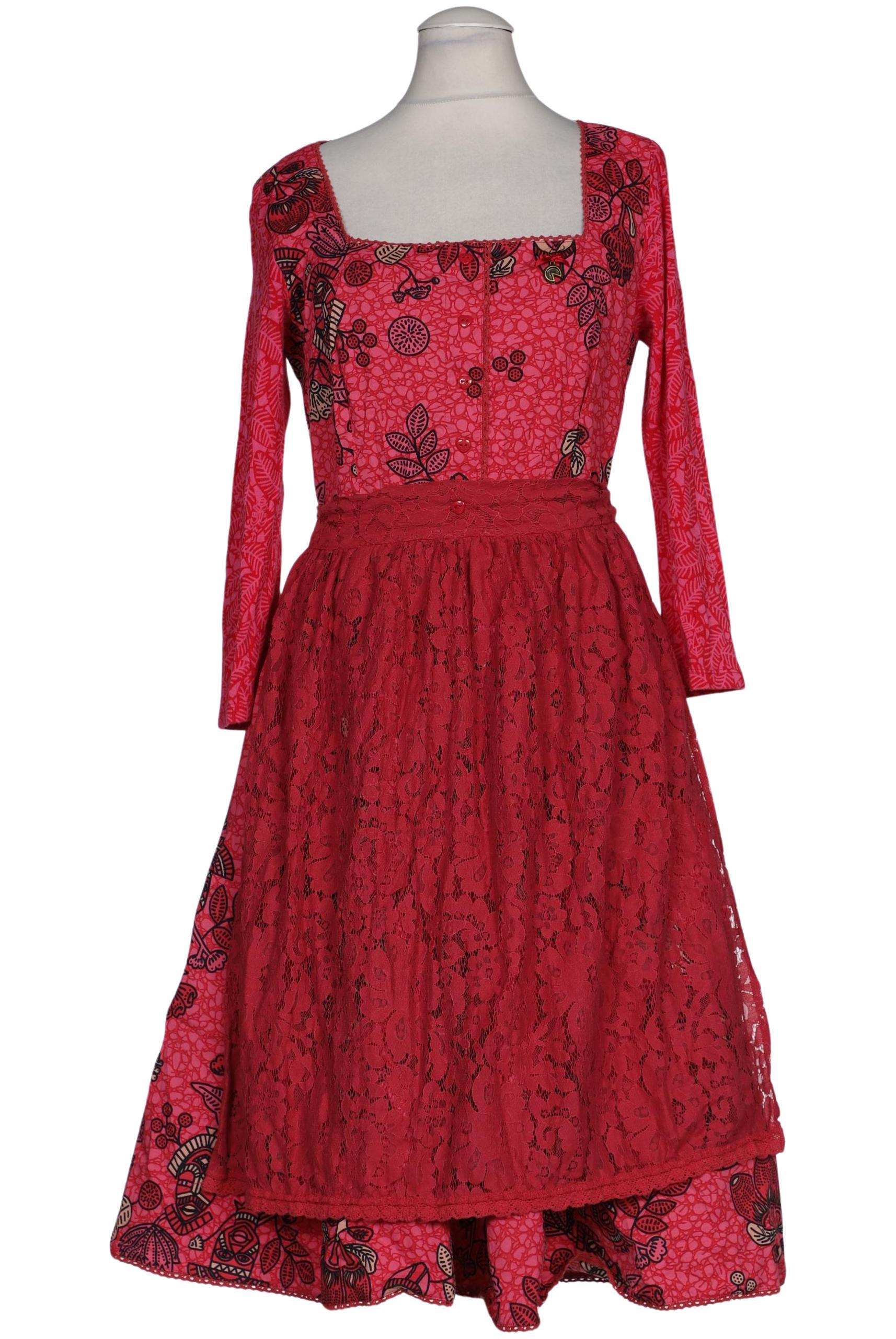 

Blutsgeschwister Damen Kleid, rot, Gr. 38