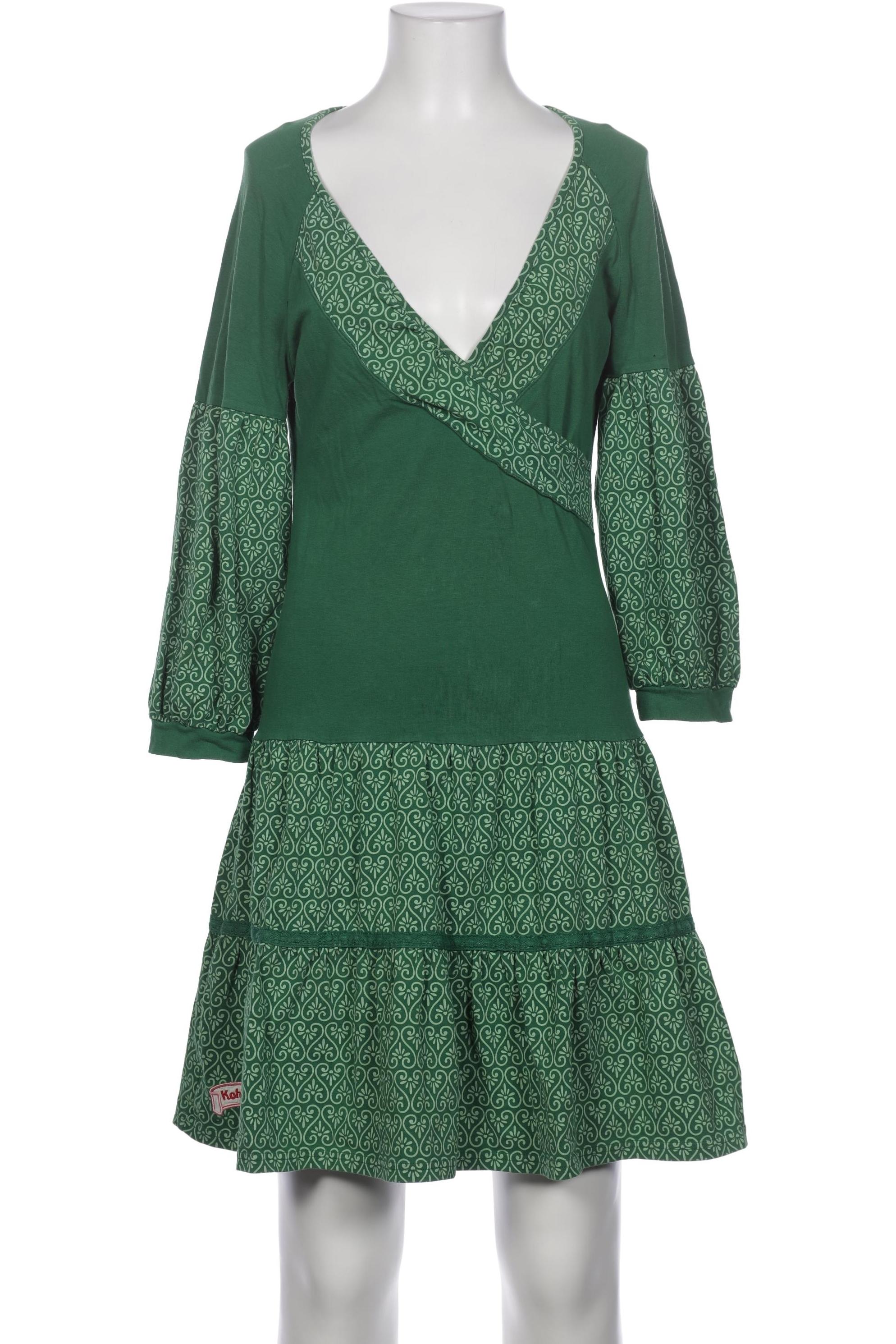 

Blutsgeschwister Damen Kleid, grün, Gr. 36