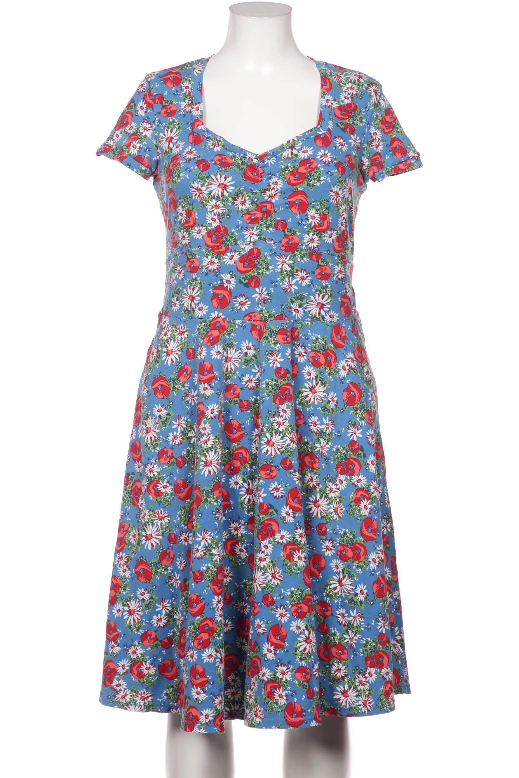 

Blutsgeschwister Damen Kleid, blau, Gr. 46