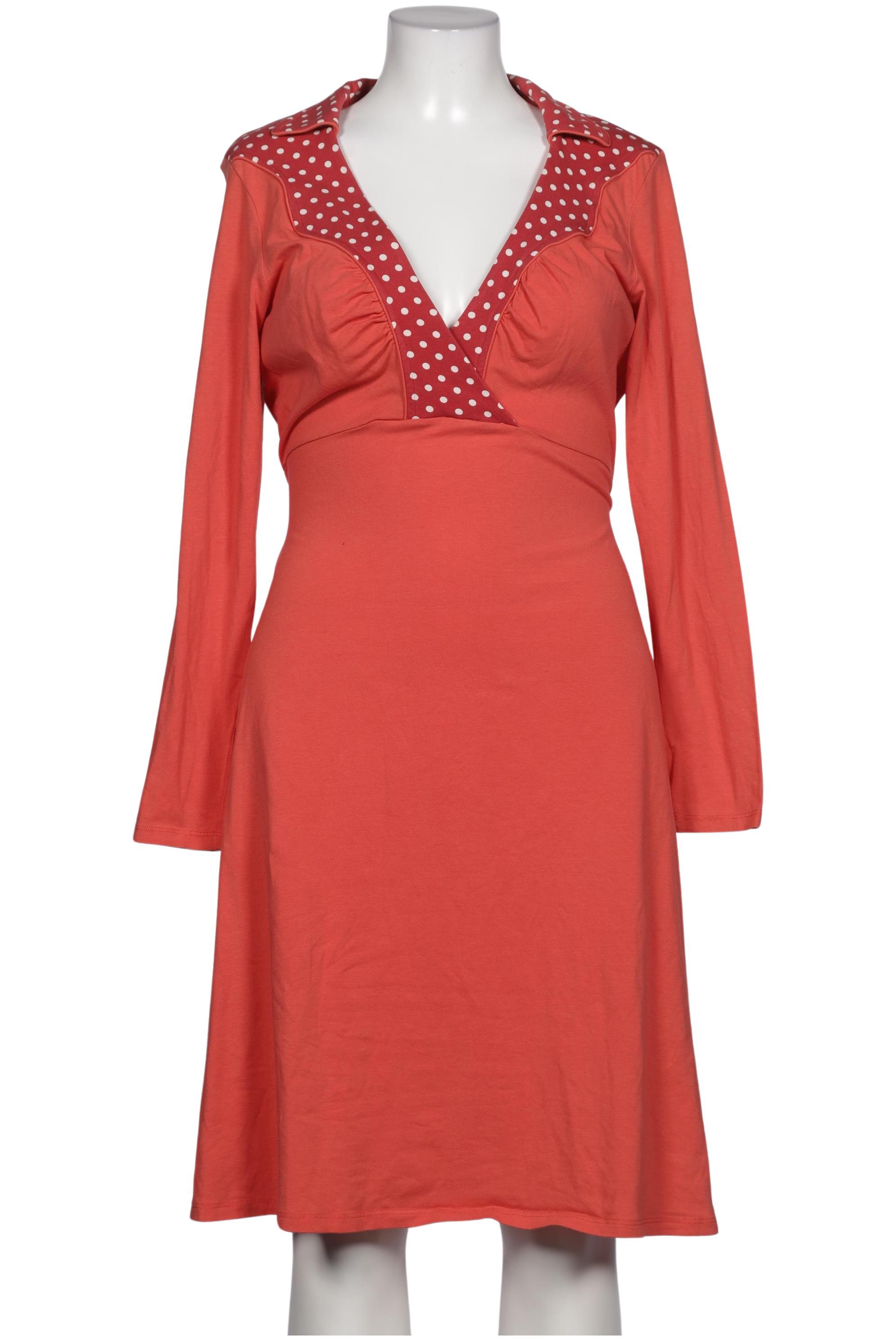 

Blutsgeschwister Damen Kleid, rot, Gr. 46