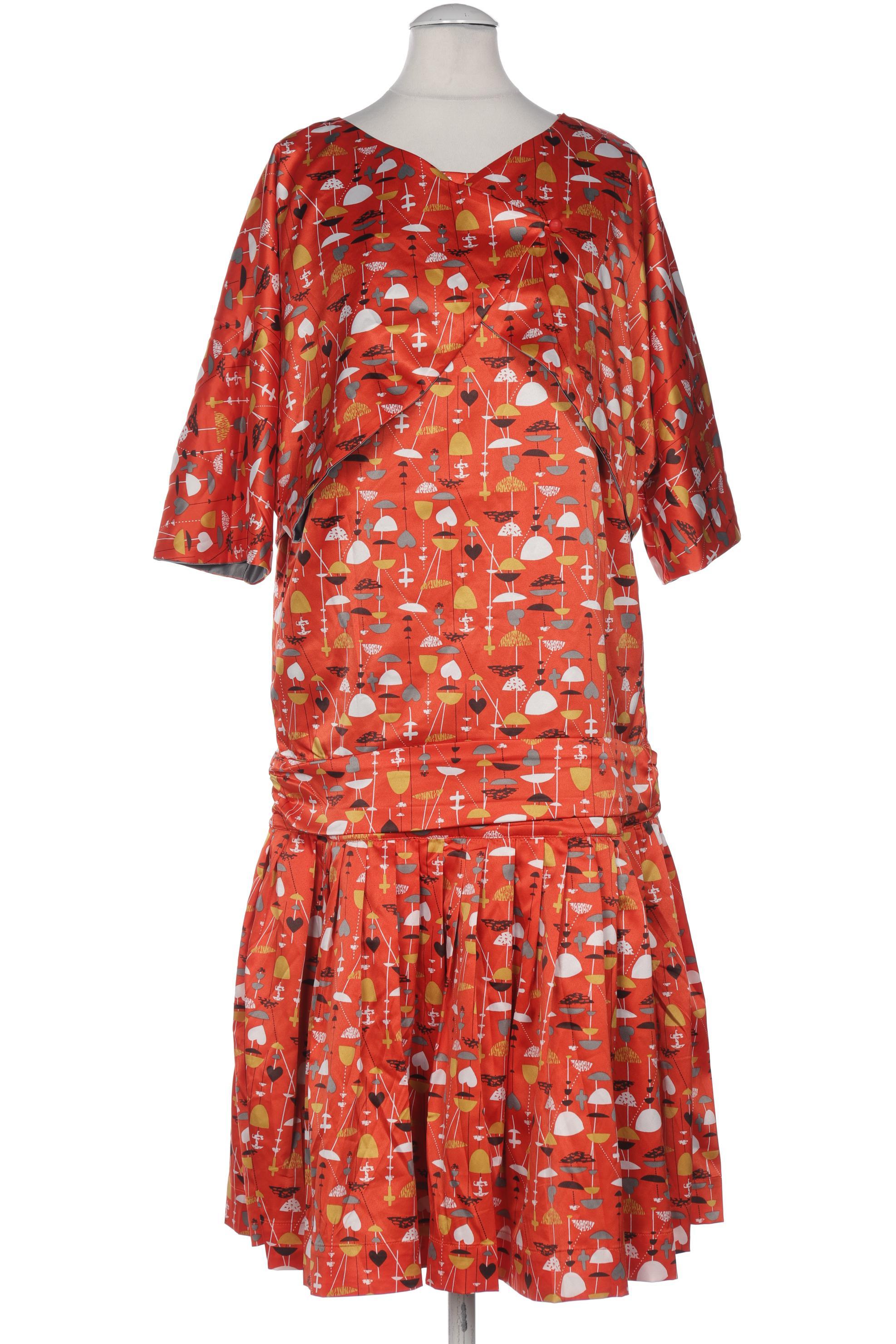 

Blutsgeschwister Damen Kleid, orange, Gr. 42