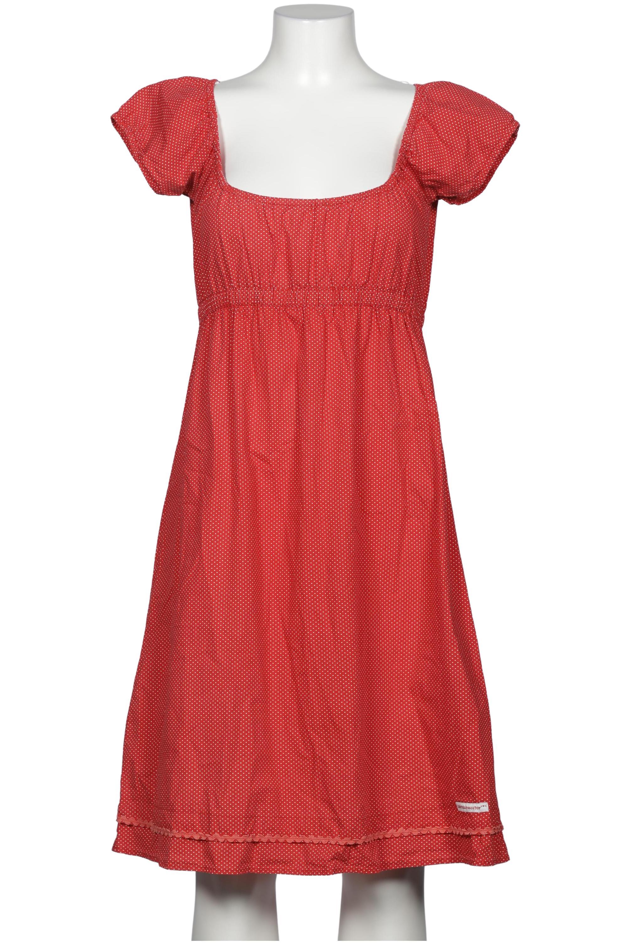 

Blutsgeschwister Damen Kleid, rot, Gr. 42