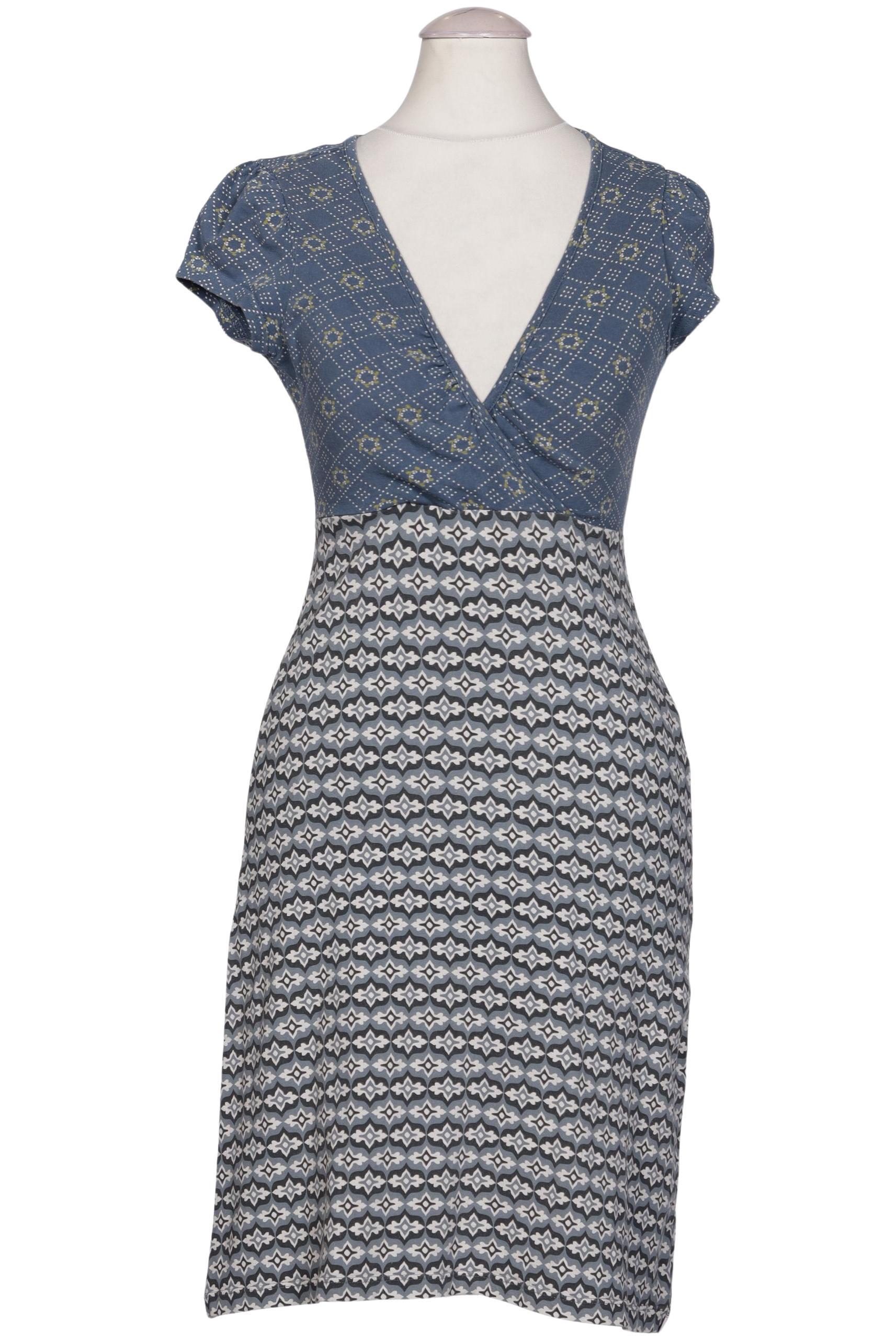 

Blutsgeschwister Damen Kleid, blau, Gr. 34