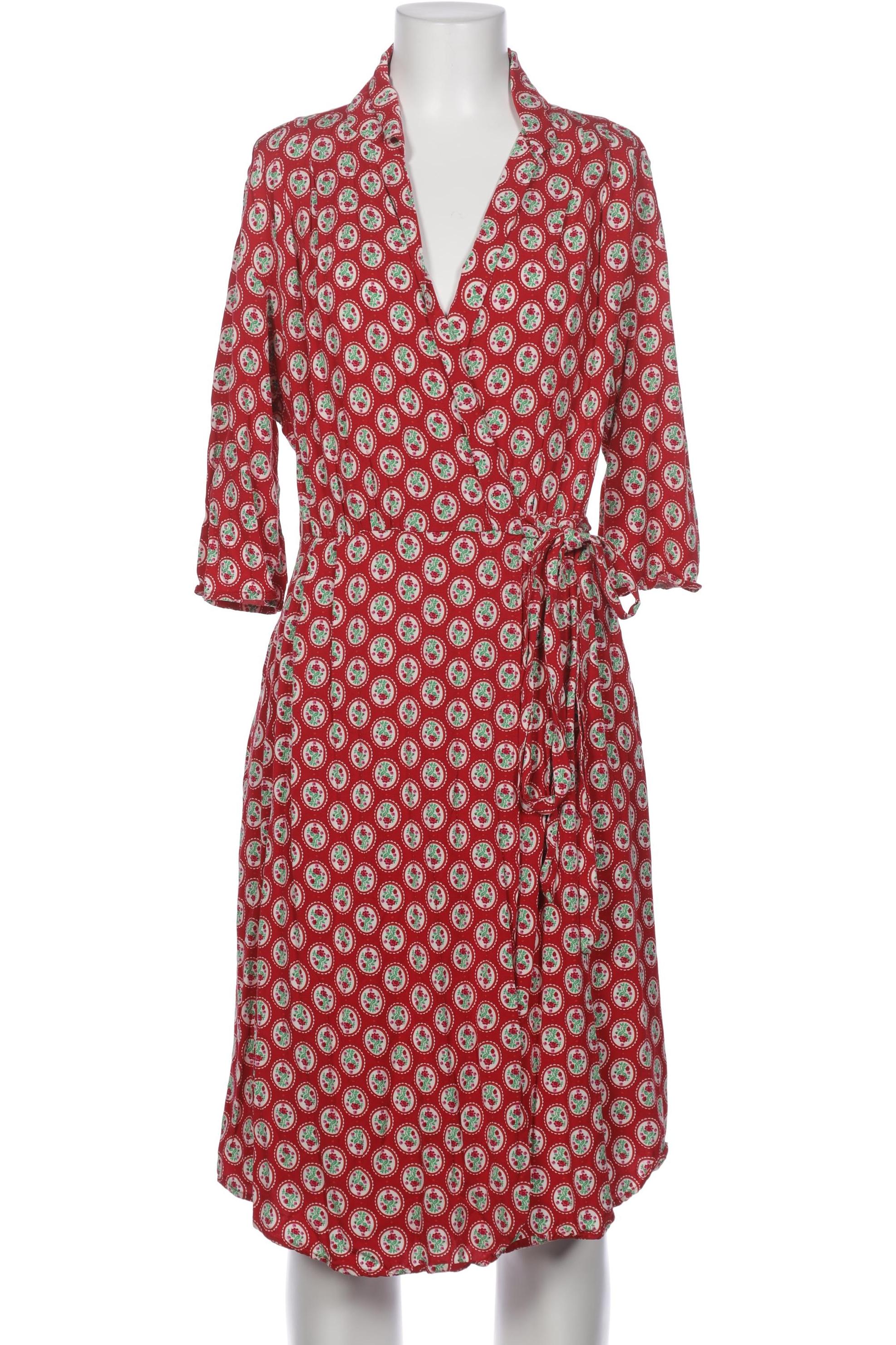 

Blutsgeschwister Damen Kleid, rot, Gr. 38