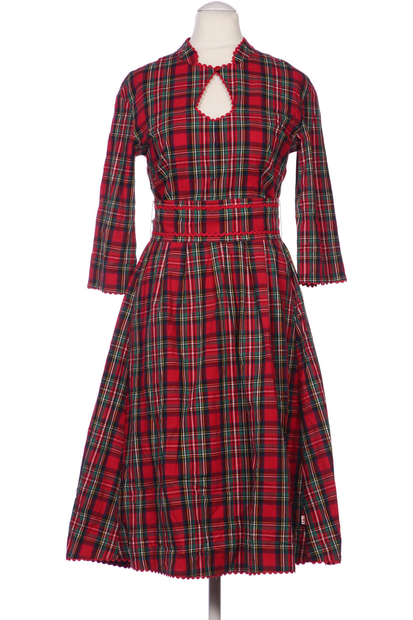 

Blutsgeschwister Damen Kleid, rot, Gr. 38