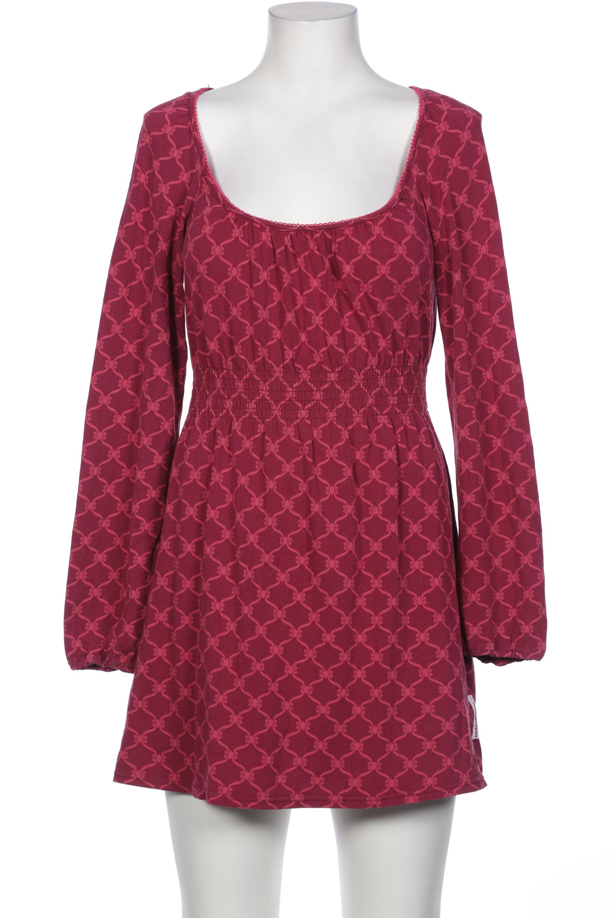 

Blutsgeschwister Damen Kleid, bordeaux