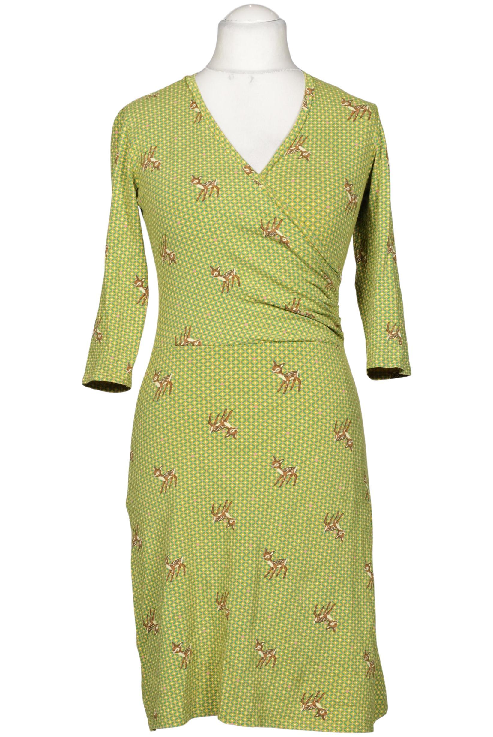 

Blutsgeschwister Damen Kleid, grün, Gr. 38