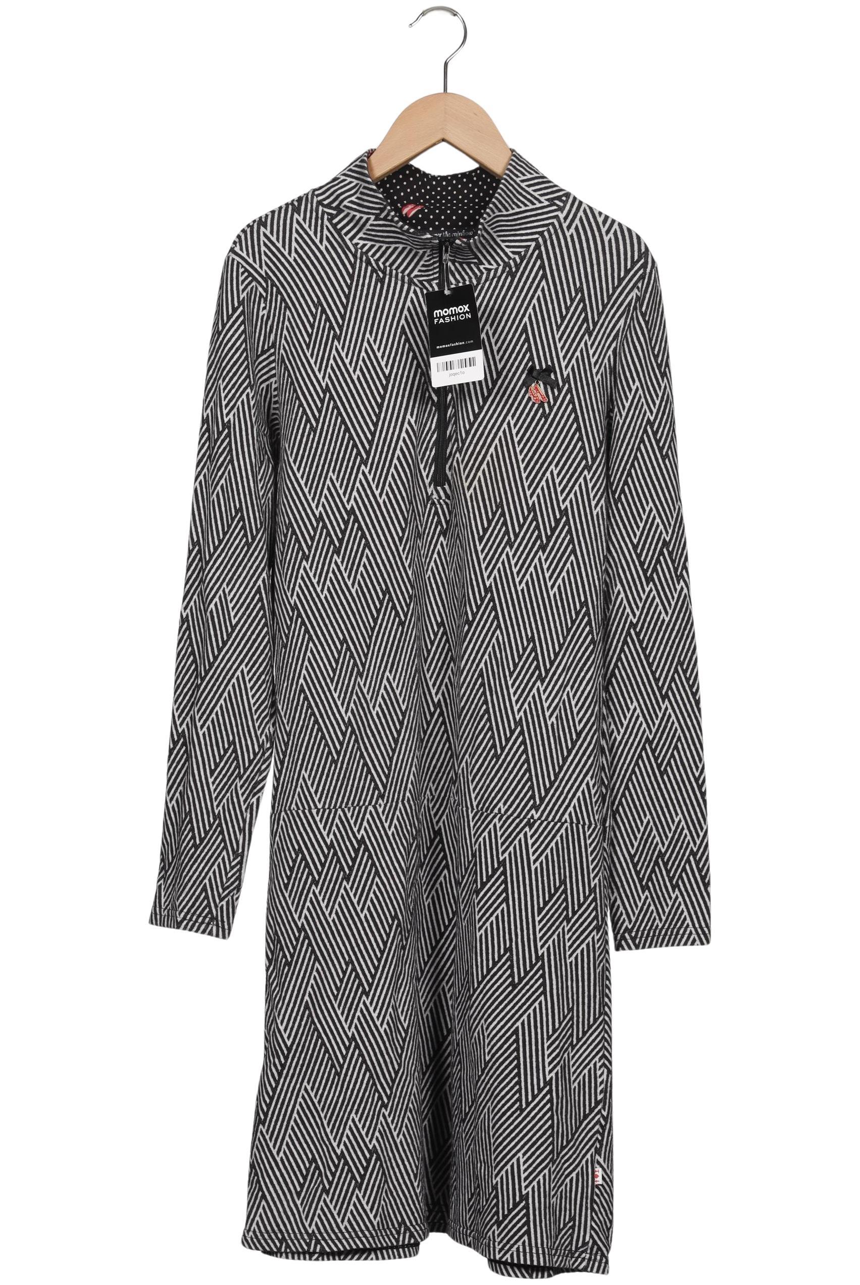 

Blutsgeschwister Damen Kleid, grau, Gr. 38