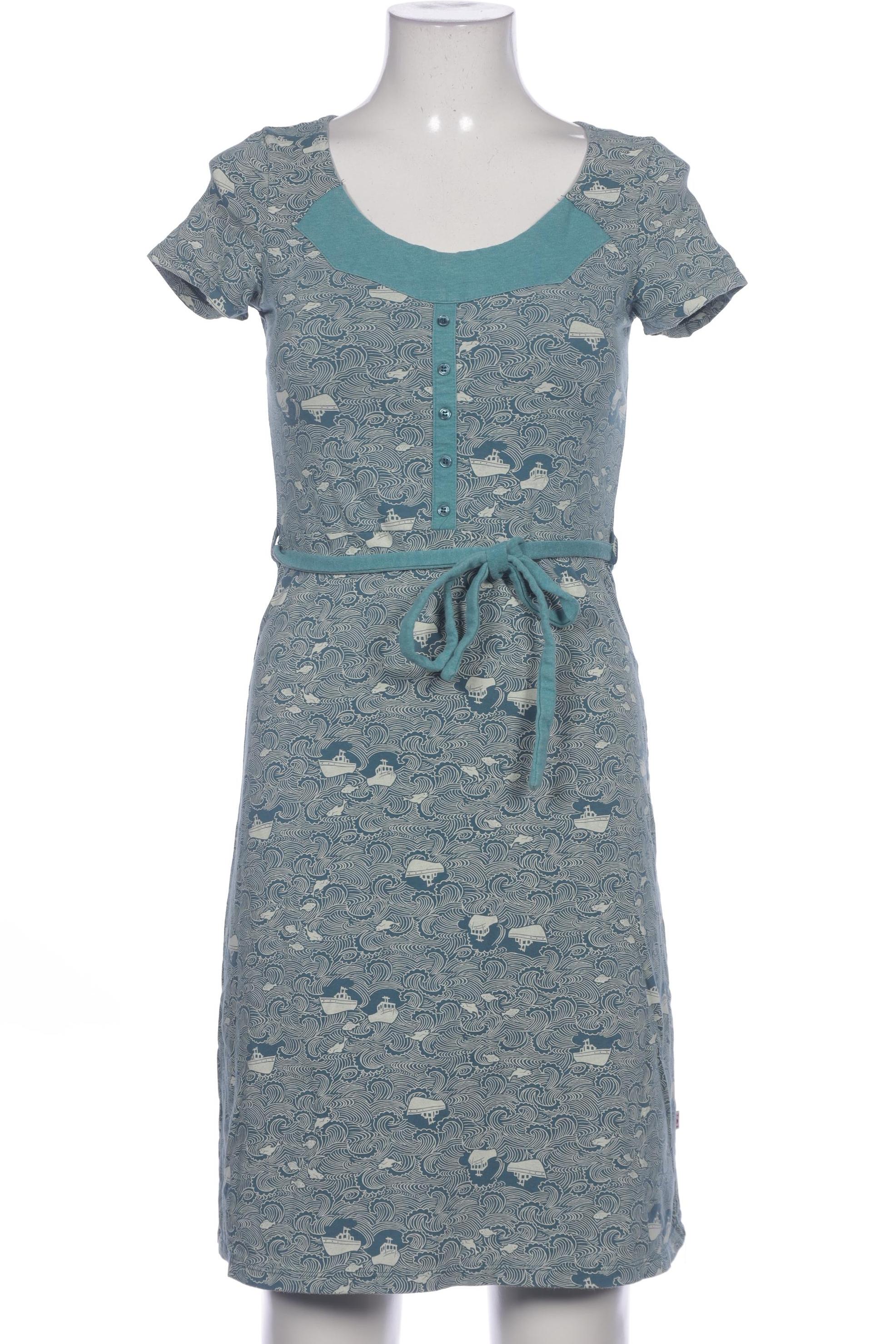 

Blutsgeschwister Damen Kleid, blau, Gr. 38