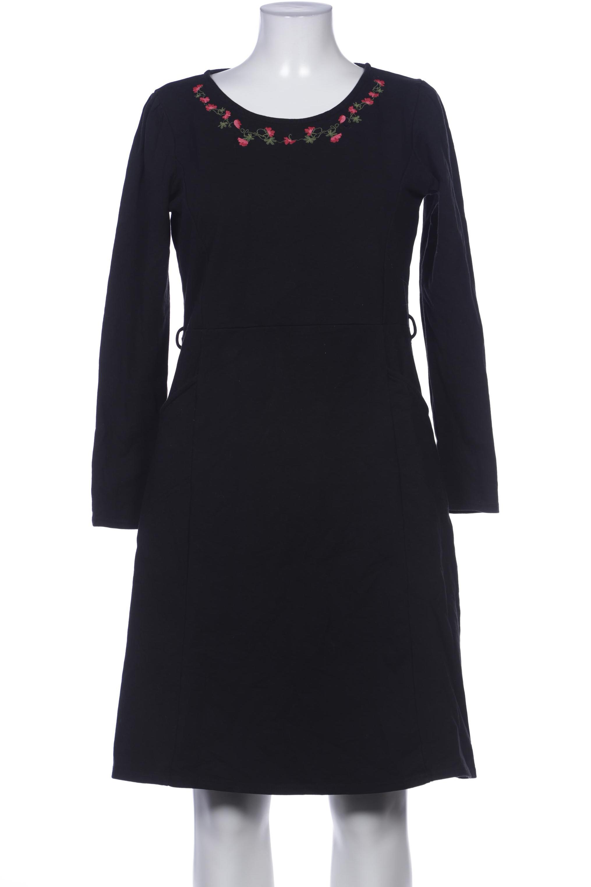 

Blutsgeschwister Damen Kleid, schwarz, Gr. 46