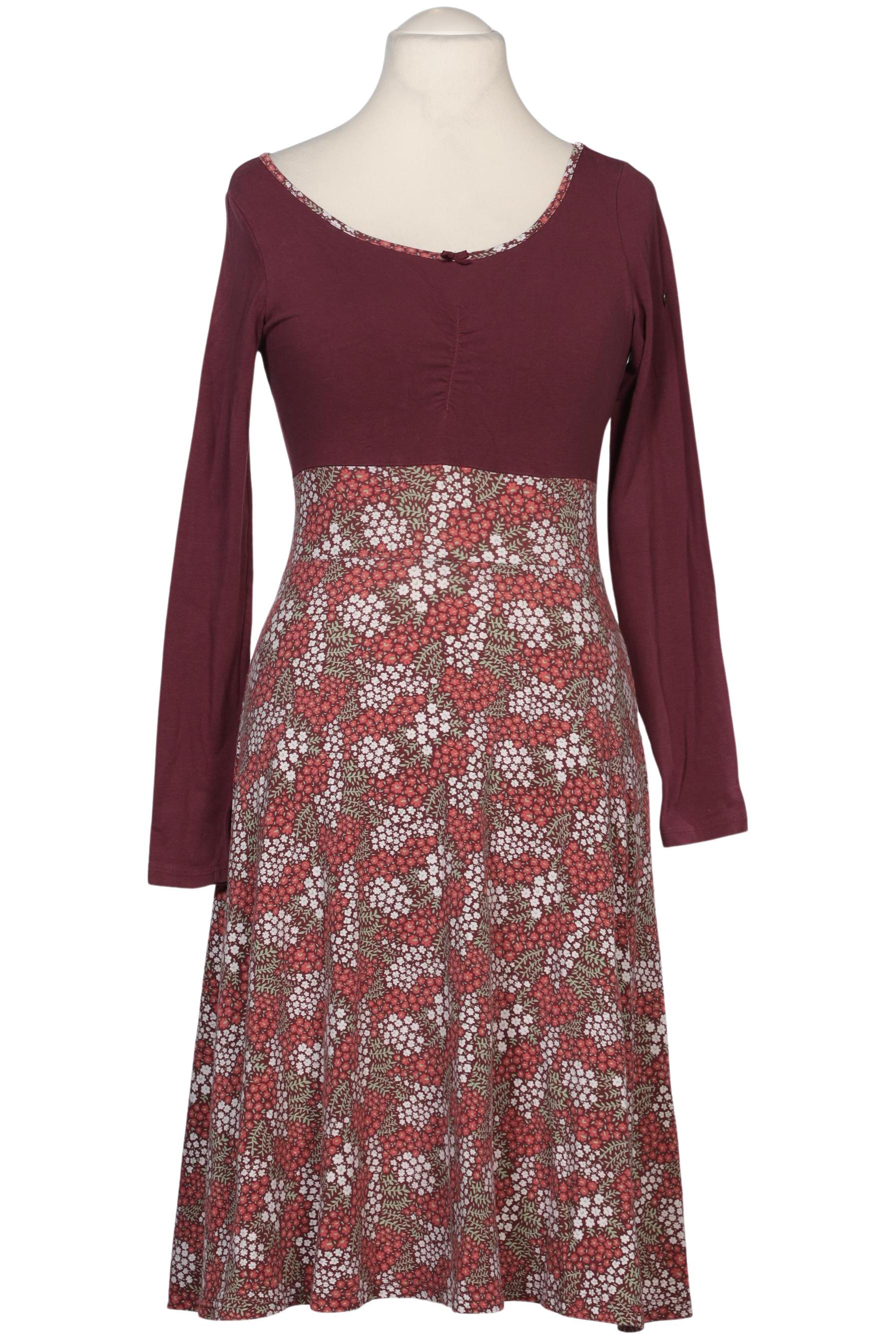 

Blutsgeschwister Damen Kleid, bordeaux, Gr. 38