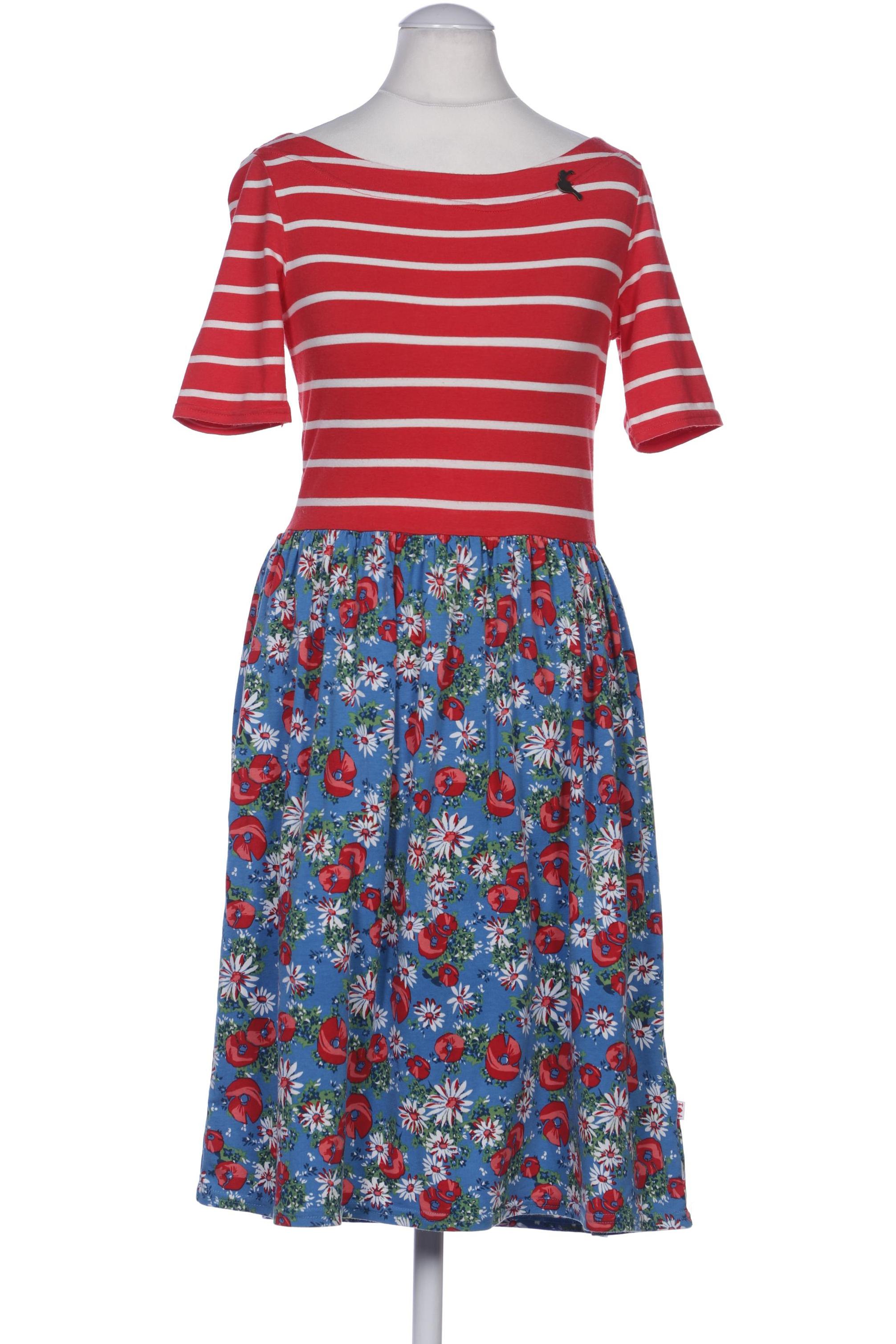

Blutsgeschwister Damen Kleid, rot, Gr. 34