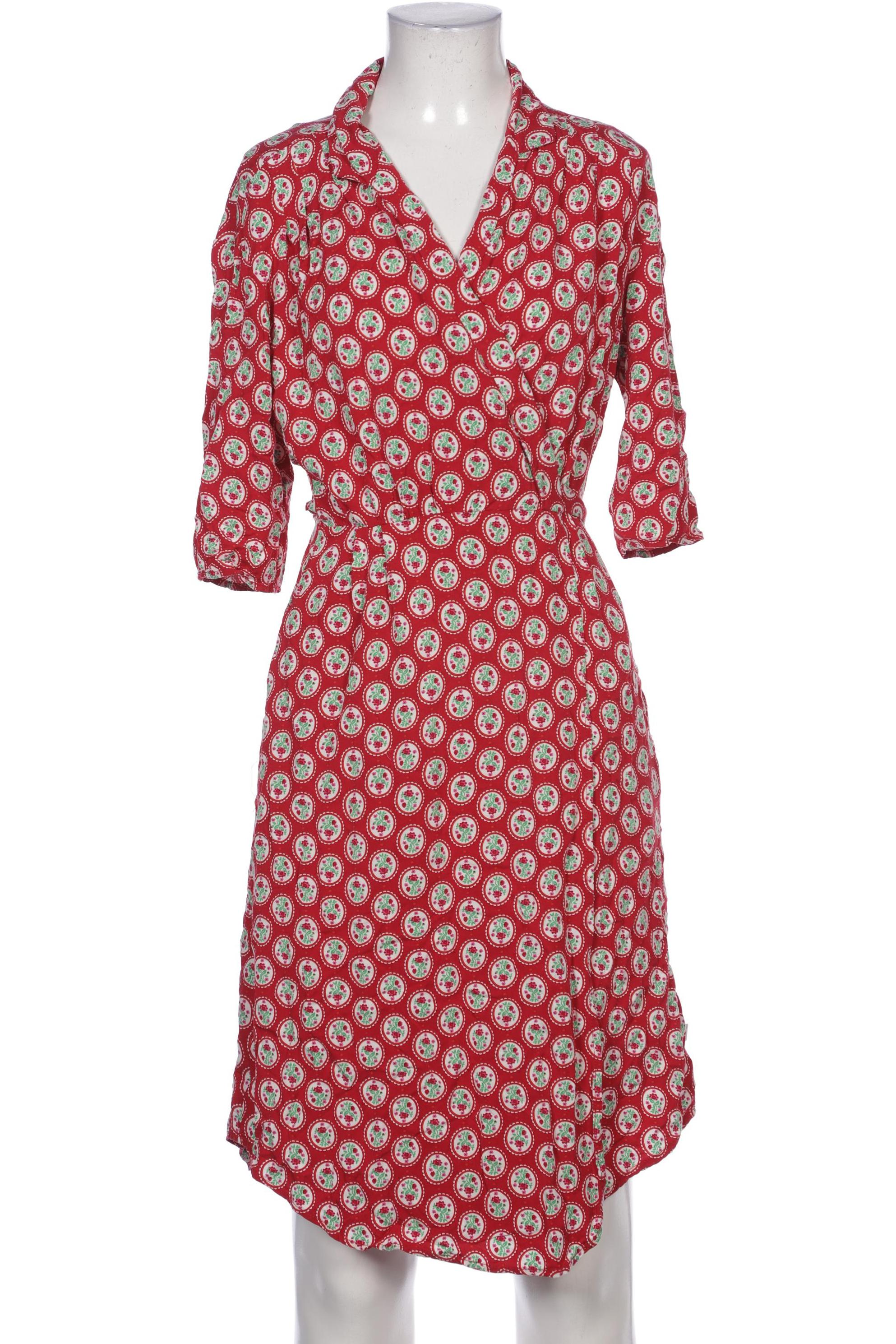 

Blutsgeschwister Damen Kleid, rot, Gr. 34