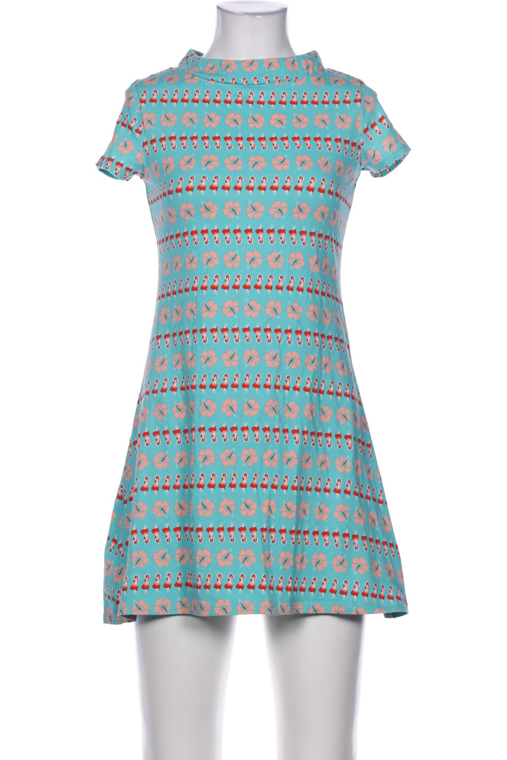 

Blutsgeschwister Damen Kleid, türkis, Gr. 36