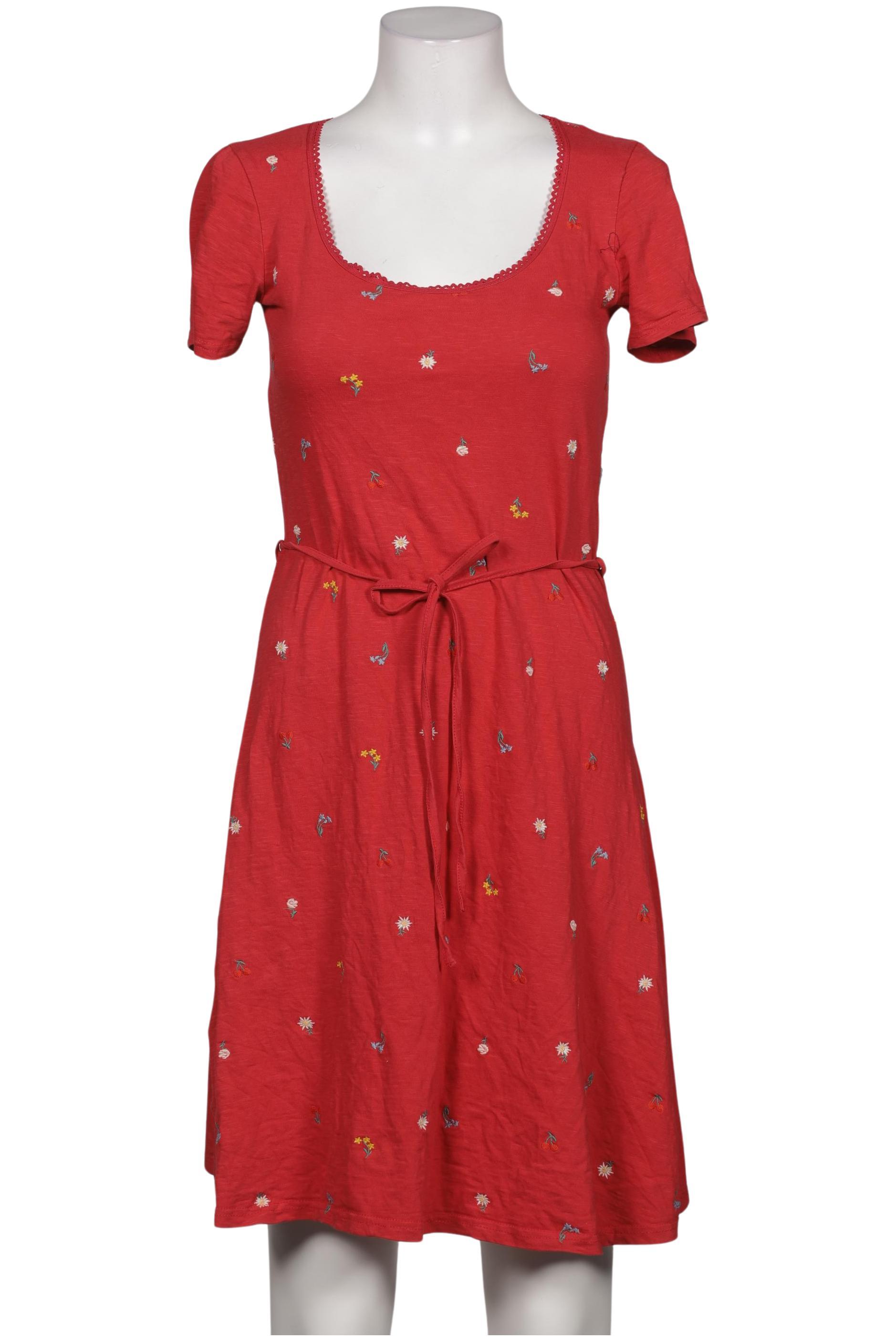 

Blutsgeschwister Damen Kleid, rot, Gr. 38