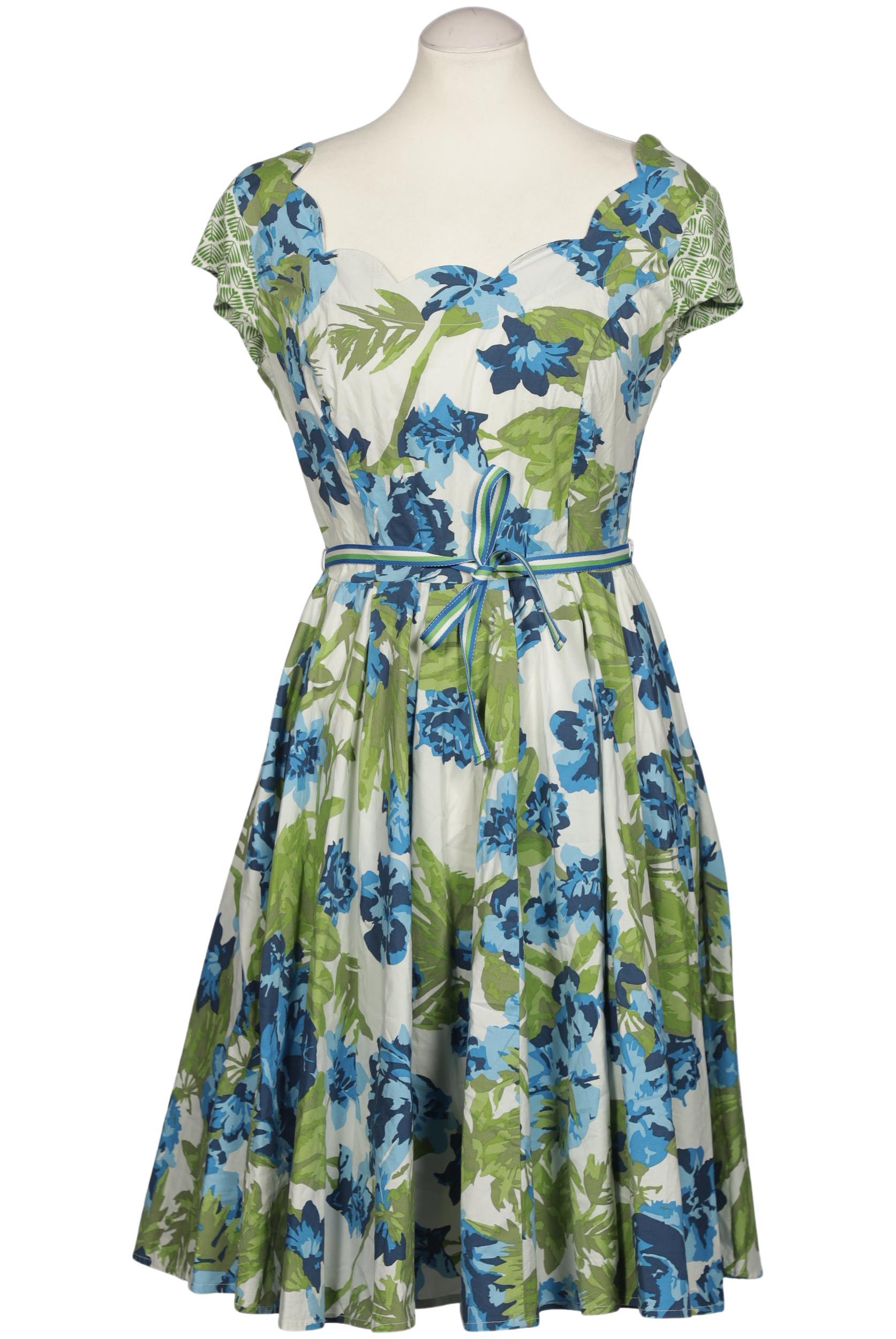 

Blutsgeschwister Damen Kleid, mehrfarbig, Gr. 38