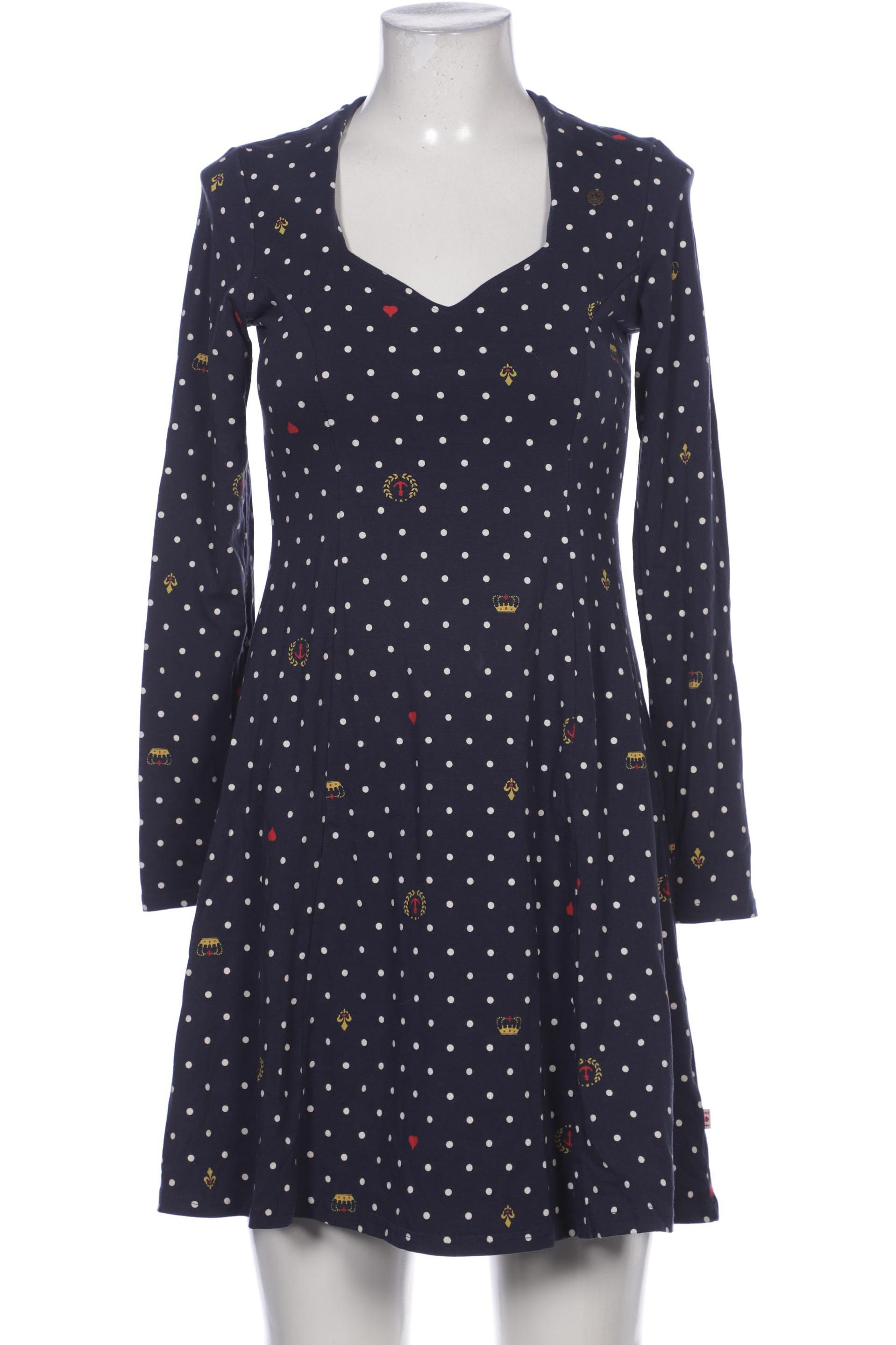 

Blutsgeschwister Damen Kleid, marineblau, Gr. 38