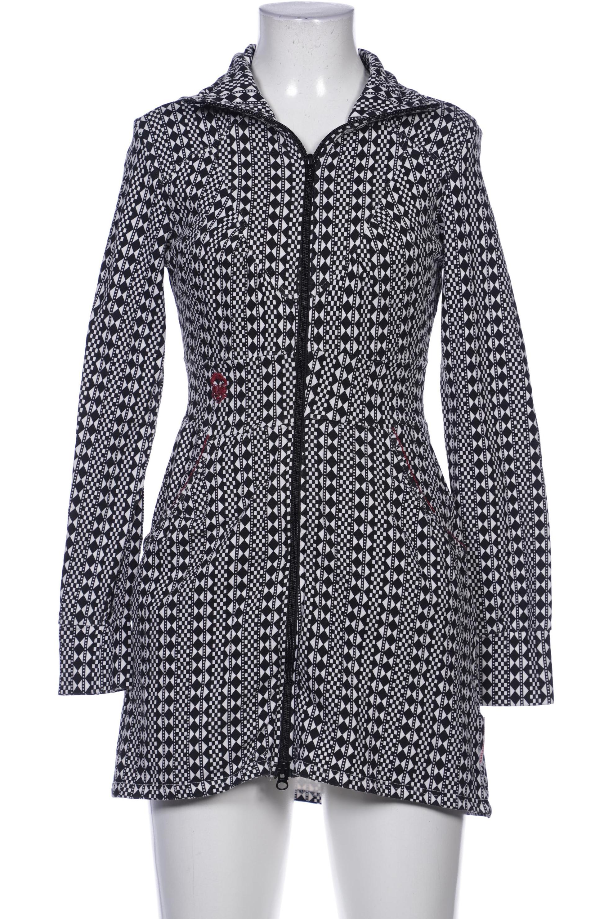 

Blutsgeschwister Damen Kleid, schwarz, Gr. 36