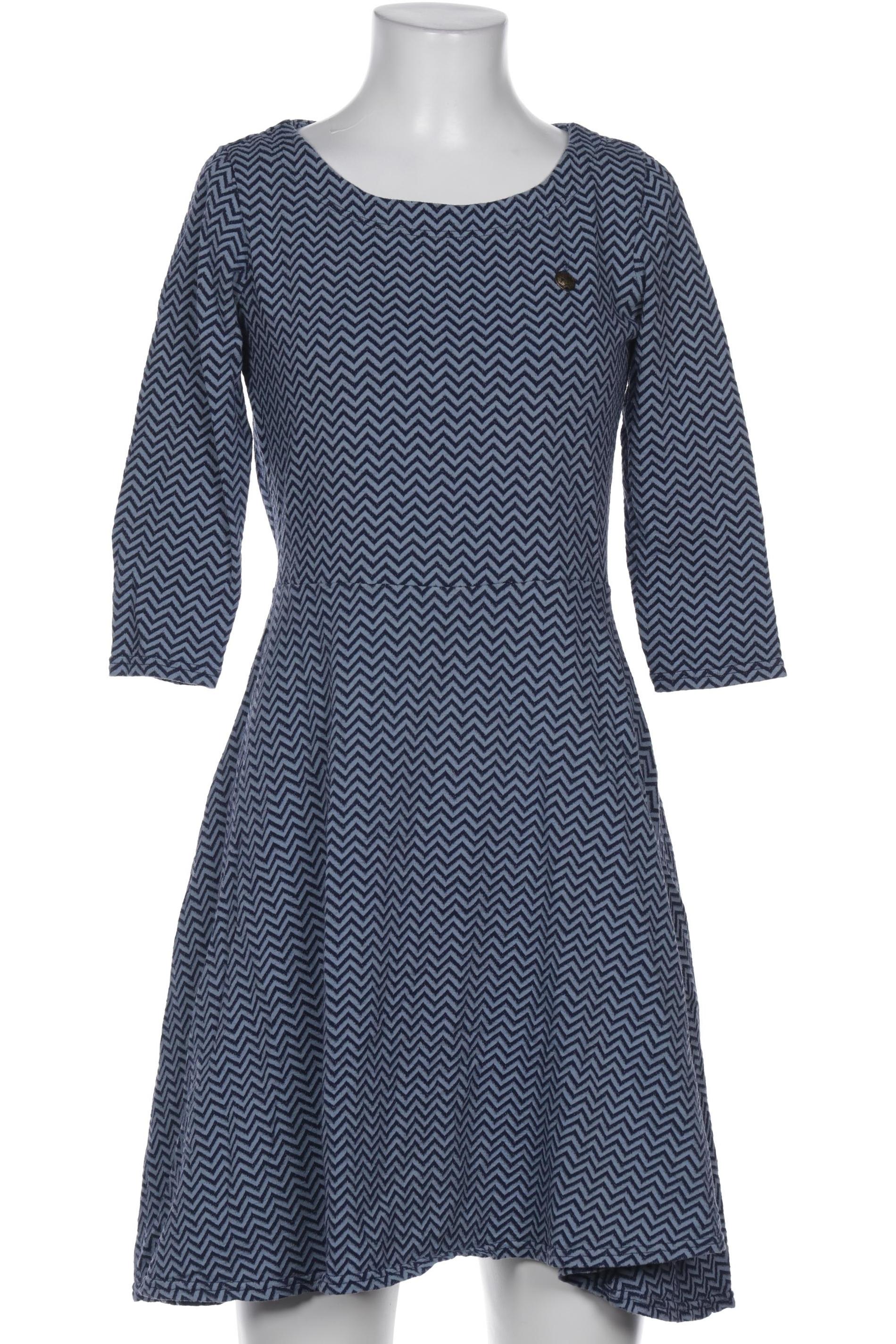 

Blutsgeschwister Damen Kleid, blau, Gr. 36