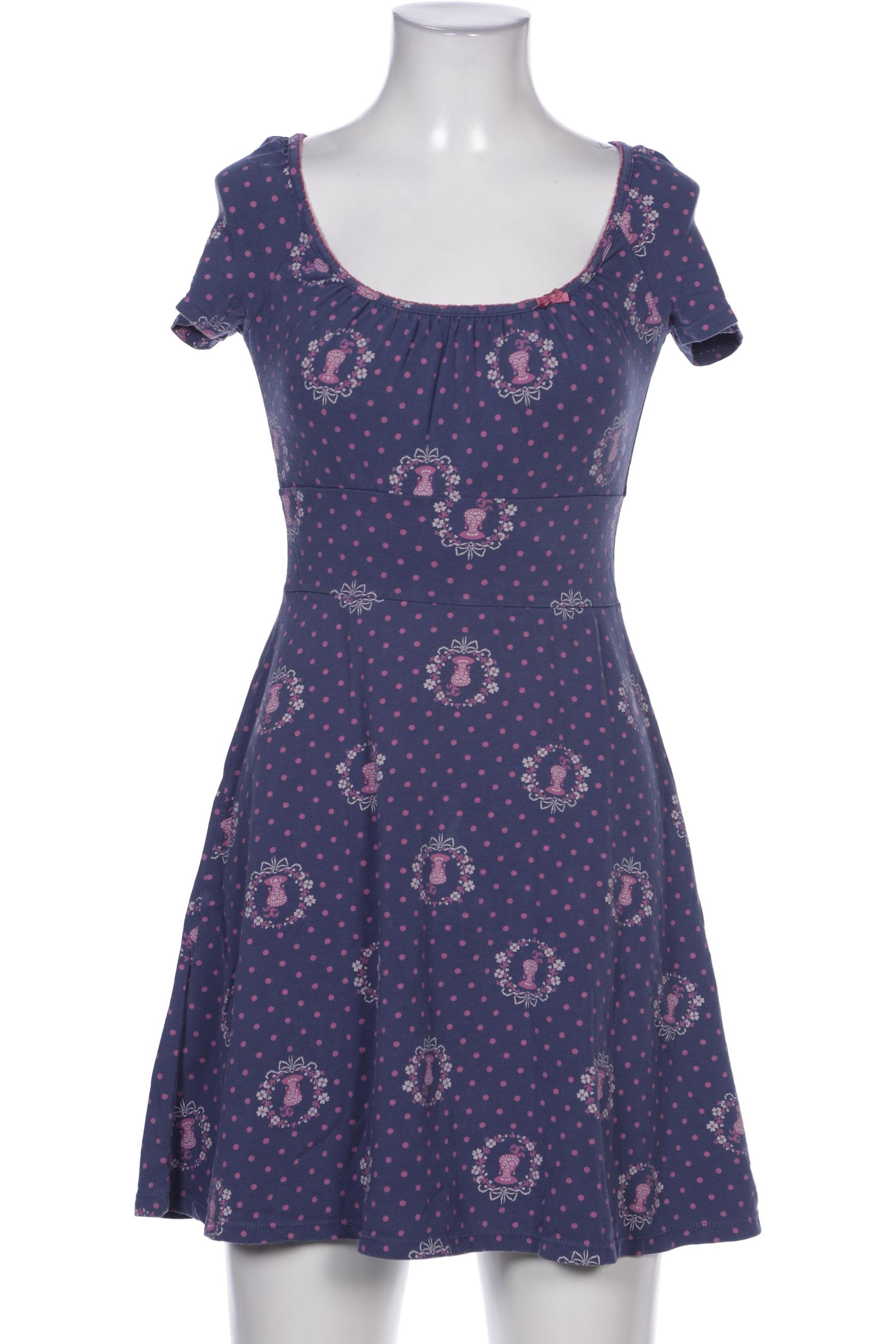 

Blutsgeschwister Damen Kleid, marineblau, Gr. 34