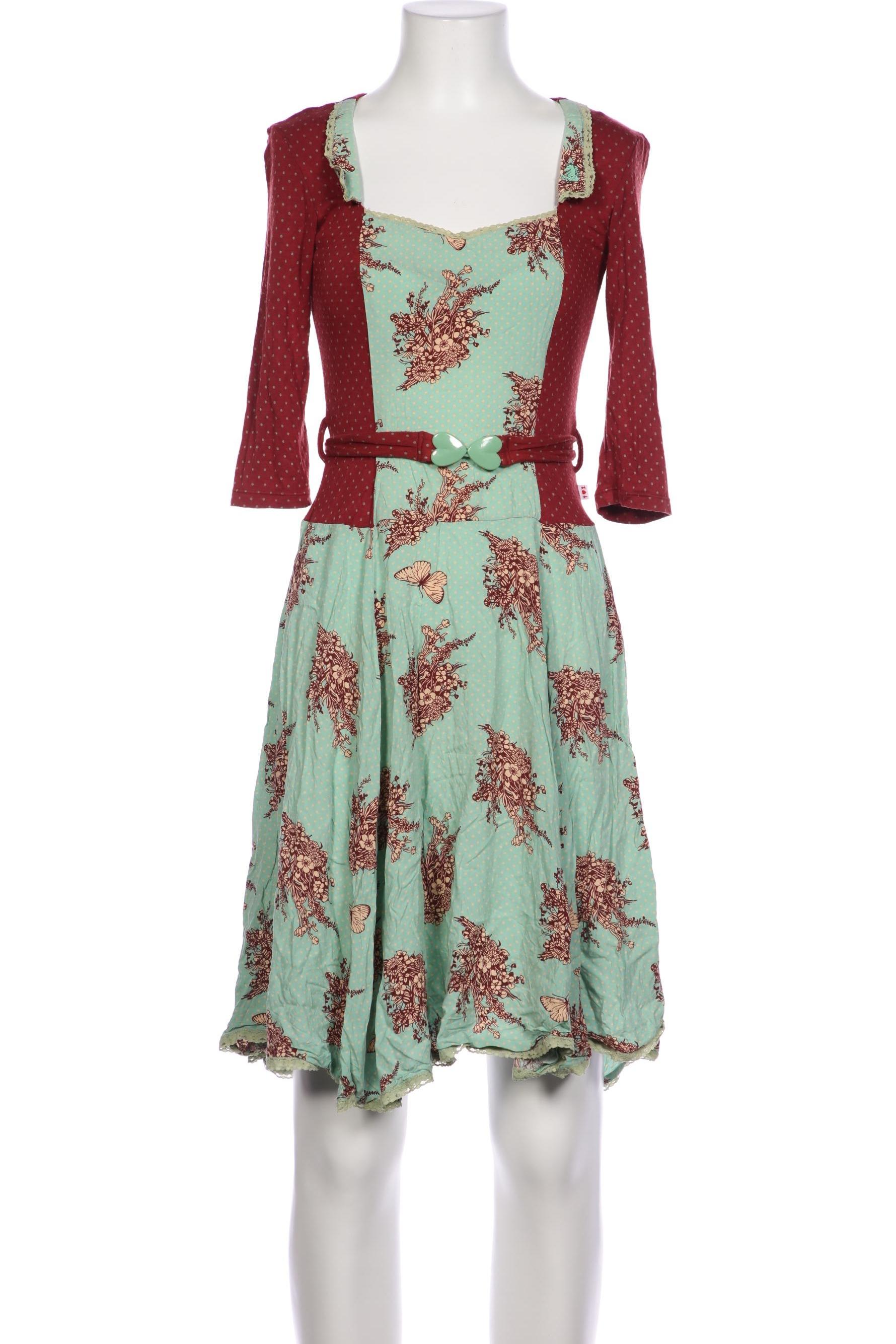 

Blutsgeschwister Damen Kleid, grün, Gr. 34