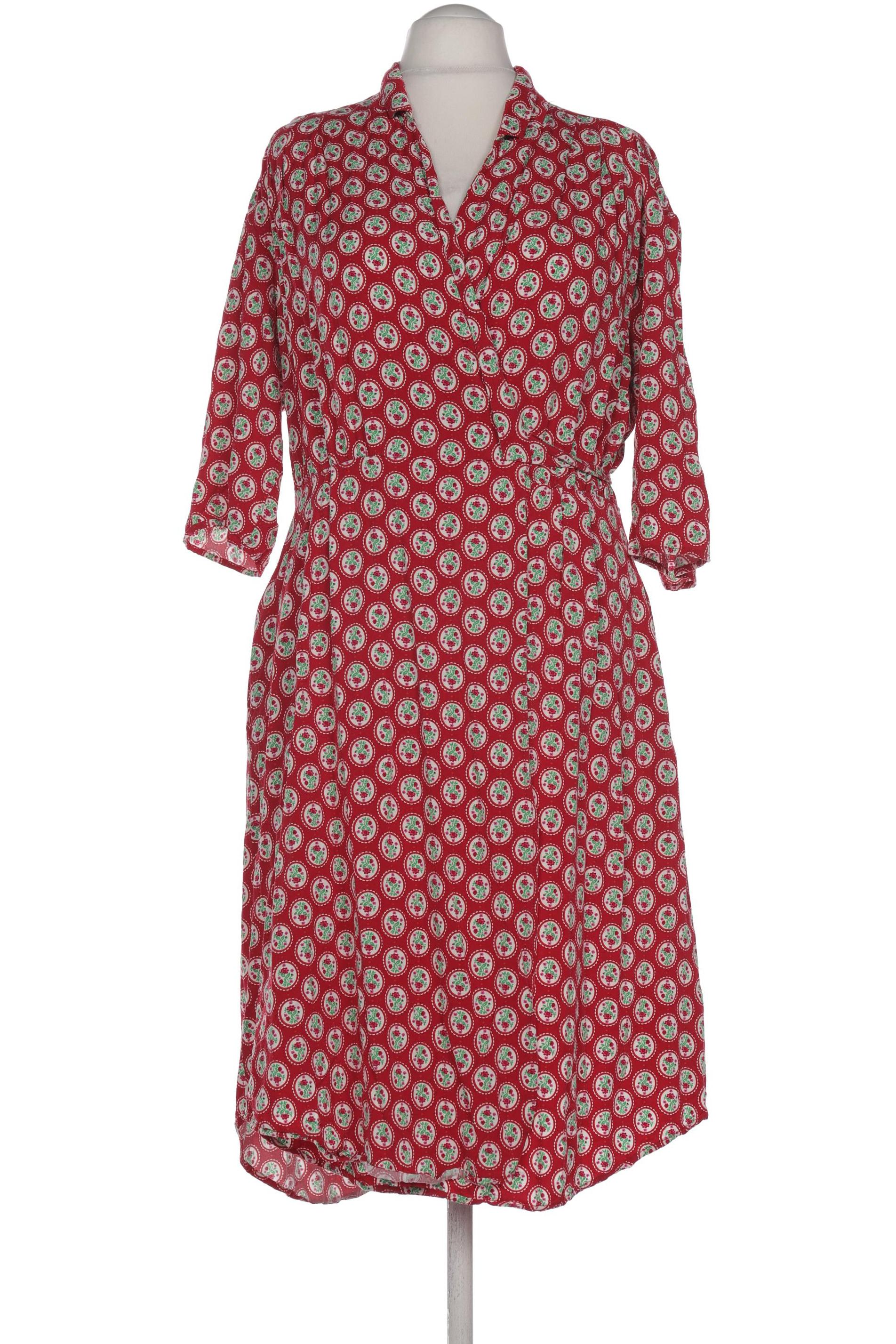 

Blutsgeschwister Damen Kleid, rot, Gr. 46