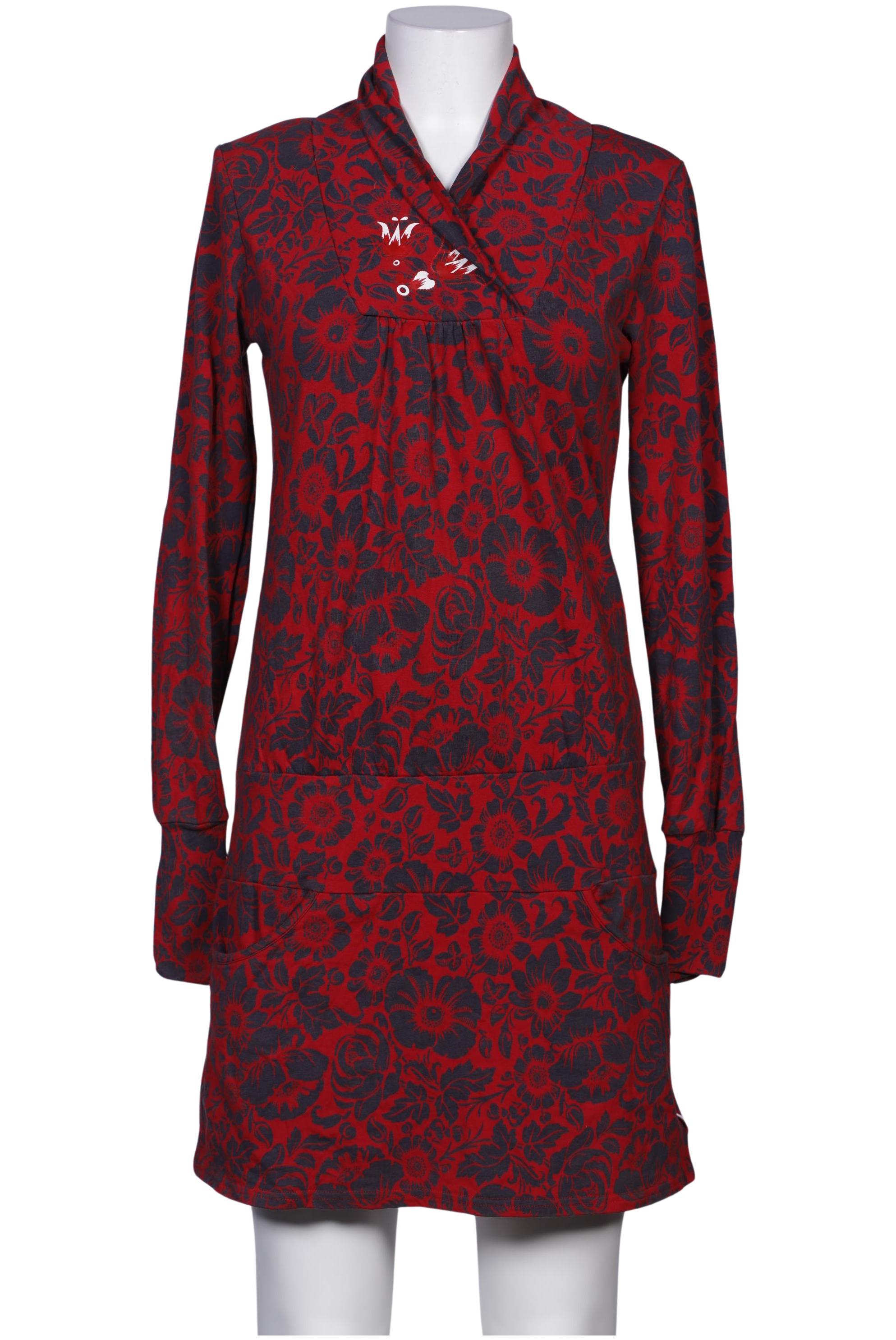 

Blutsgeschwister Damen Kleid, rot, Gr. 42