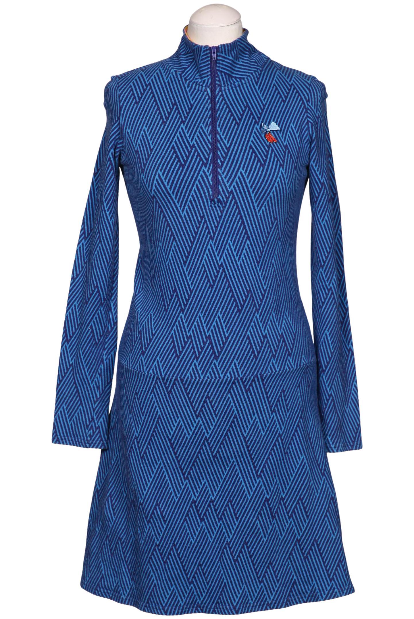 

Blutsgeschwister Damen Kleid, blau, Gr. 38