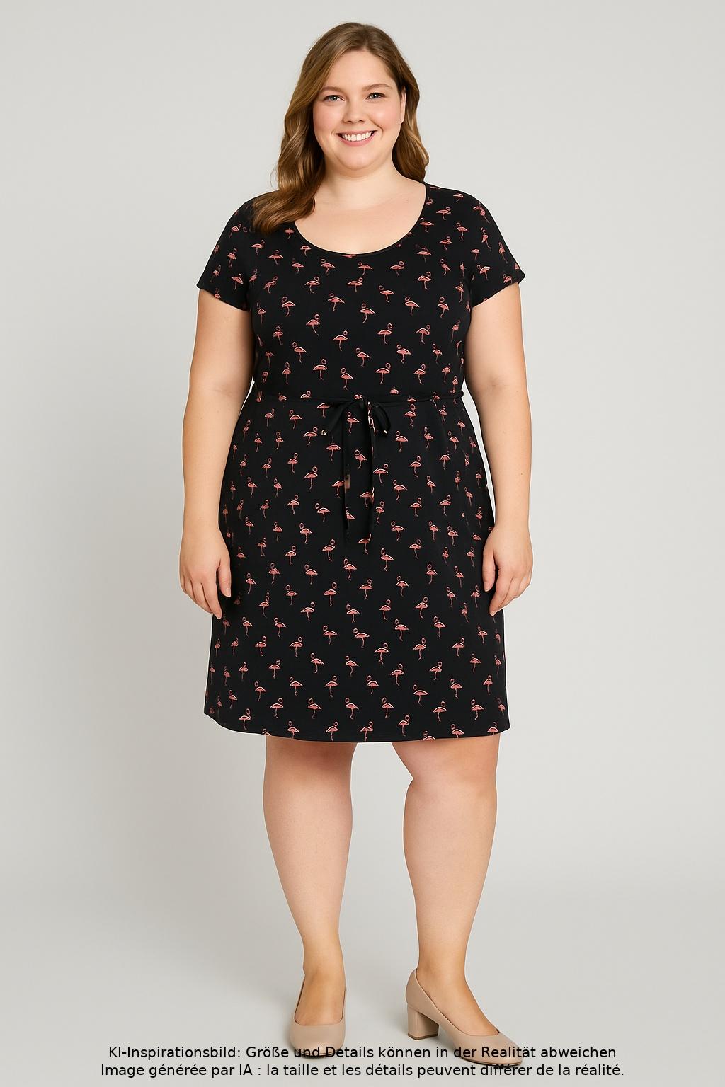 

Blutsgeschwister Damen Kleid, mehrfarbig, Gr. 46