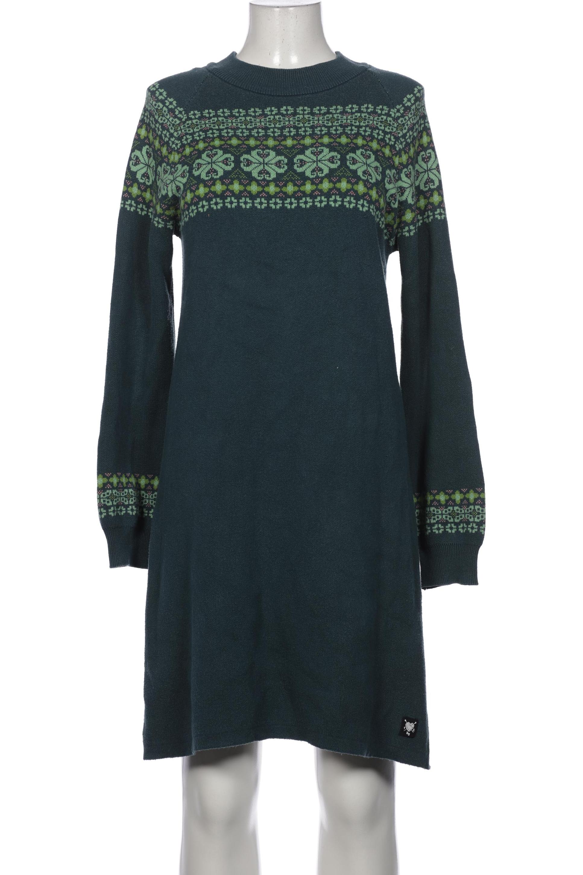 

Blutsgeschwister Damen Kleid, grün, Gr. 38