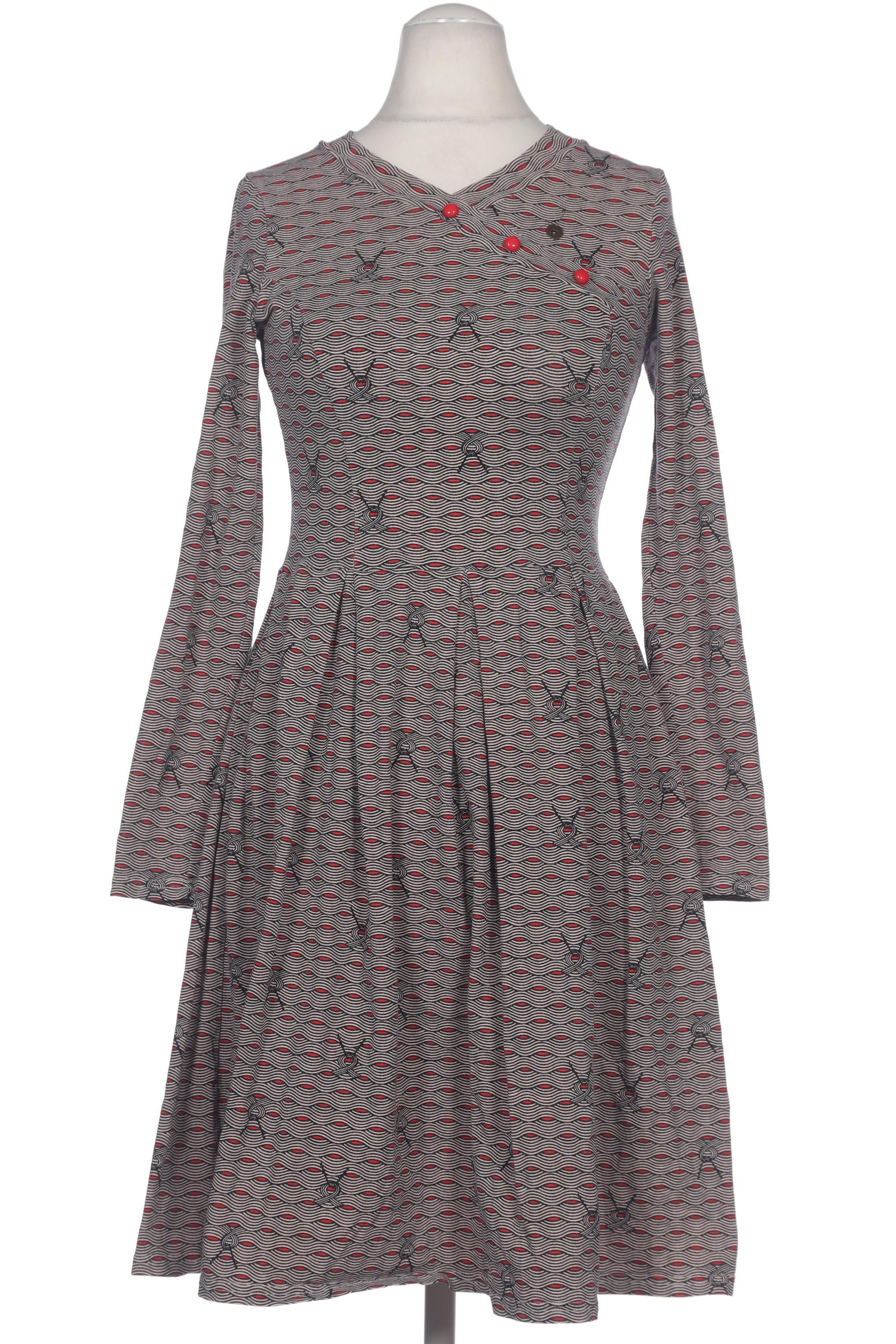 

Blutsgeschwister Damen Kleid, rot, Gr. 36