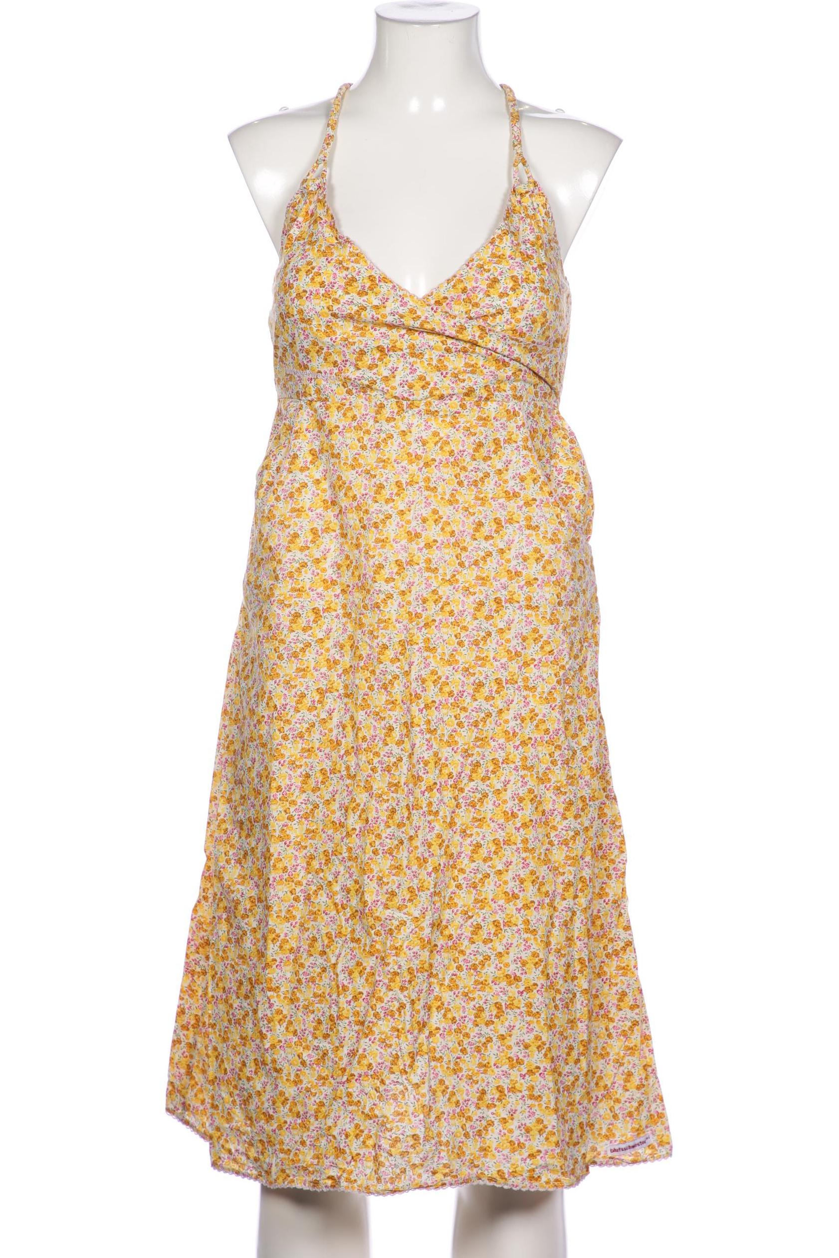 

Blutsgeschwister Damen Kleid, gelb