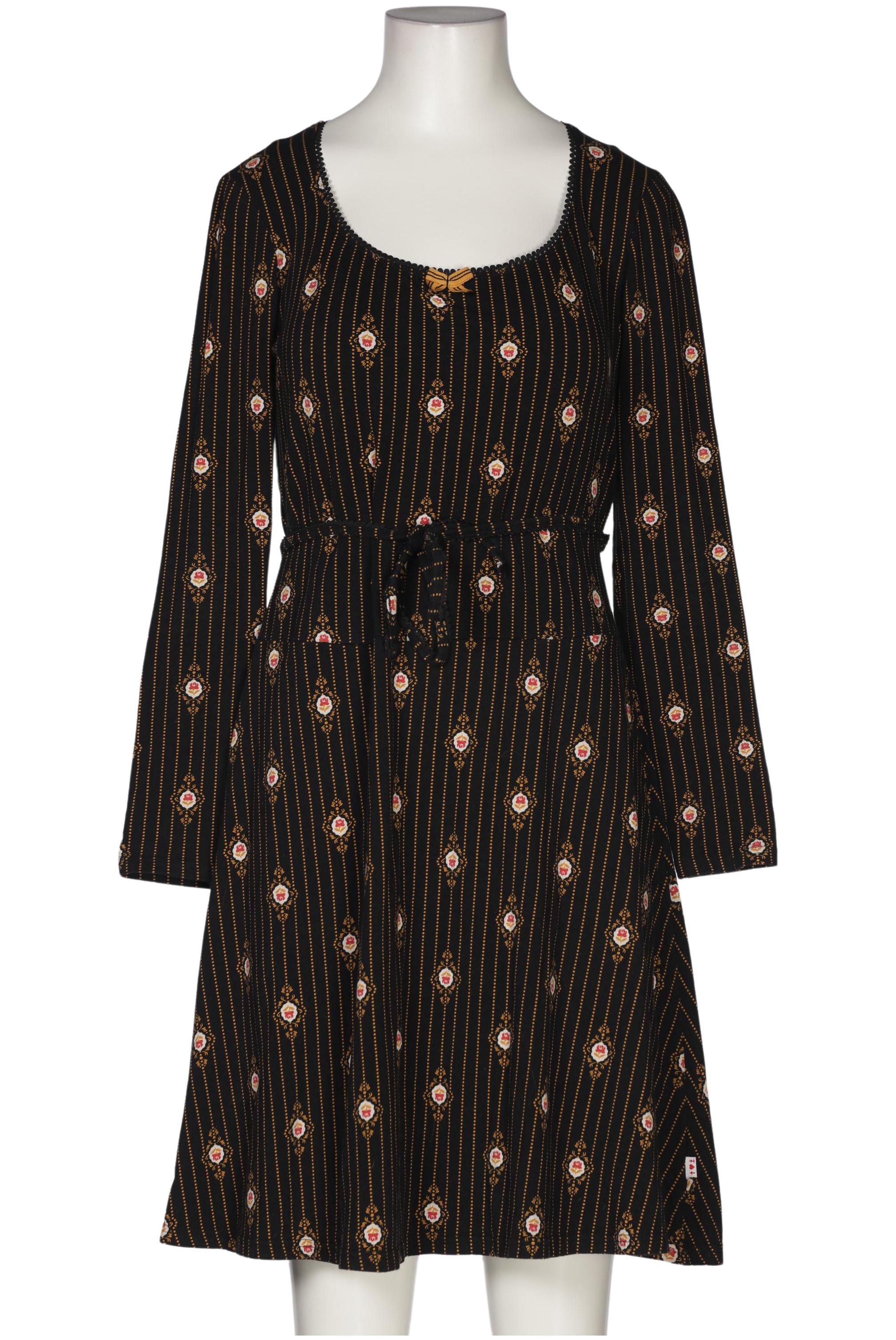 

Blutsgeschwister Damen Kleid, schwarz, Gr. 38