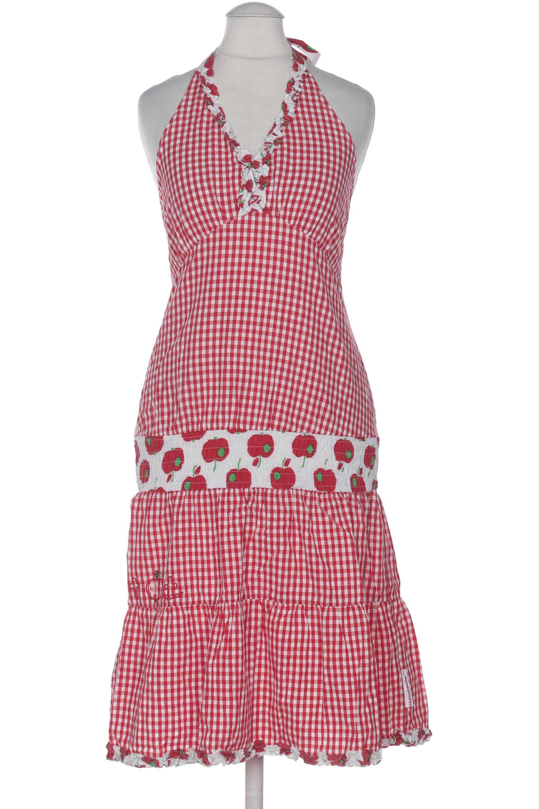 

Blutsgeschwister Damen Kleid, rot