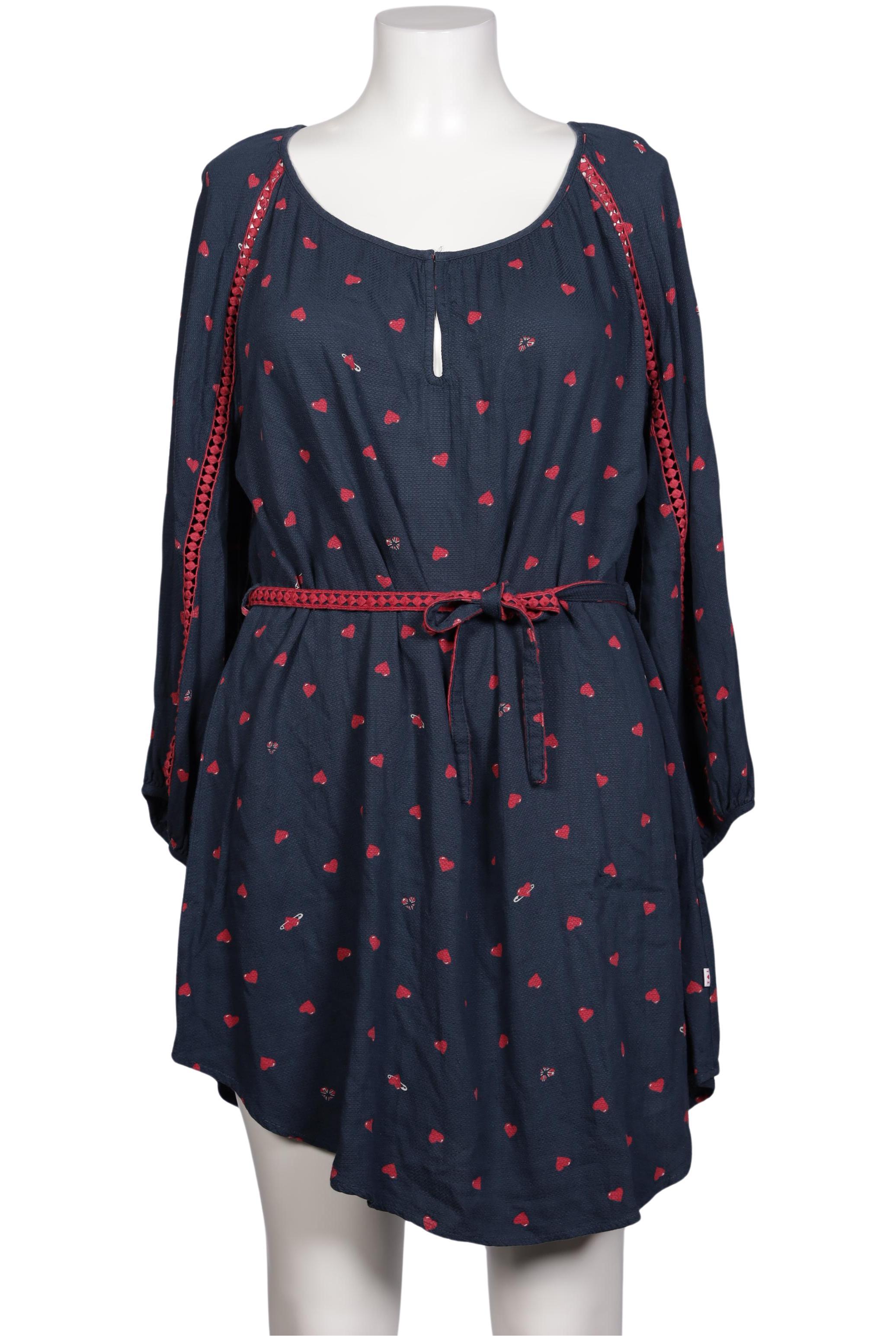 

Blutsgeschwister Damen Kleid, mehrfarbig, Gr. 44