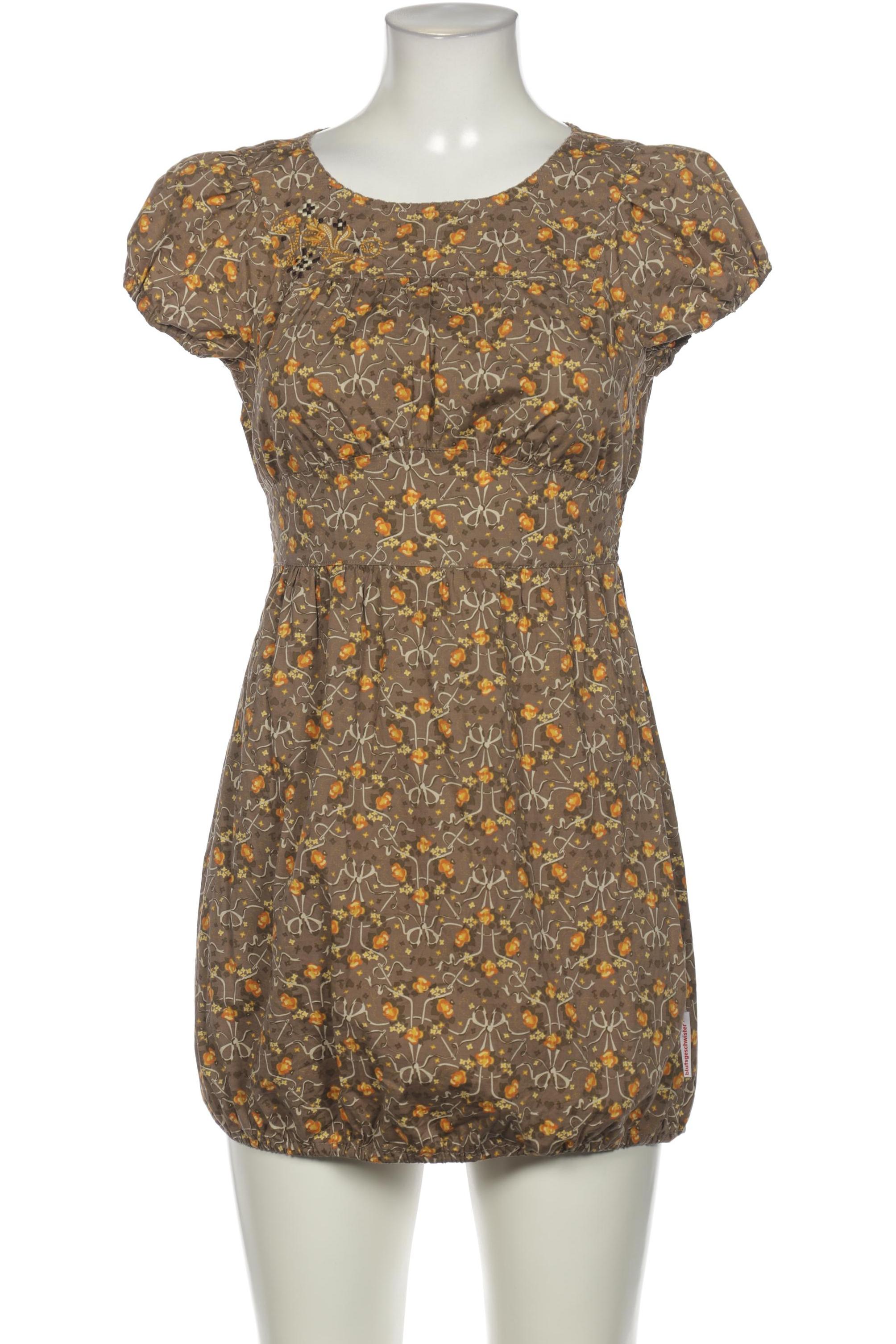 

Blutsgeschwister Damen Kleid, braun