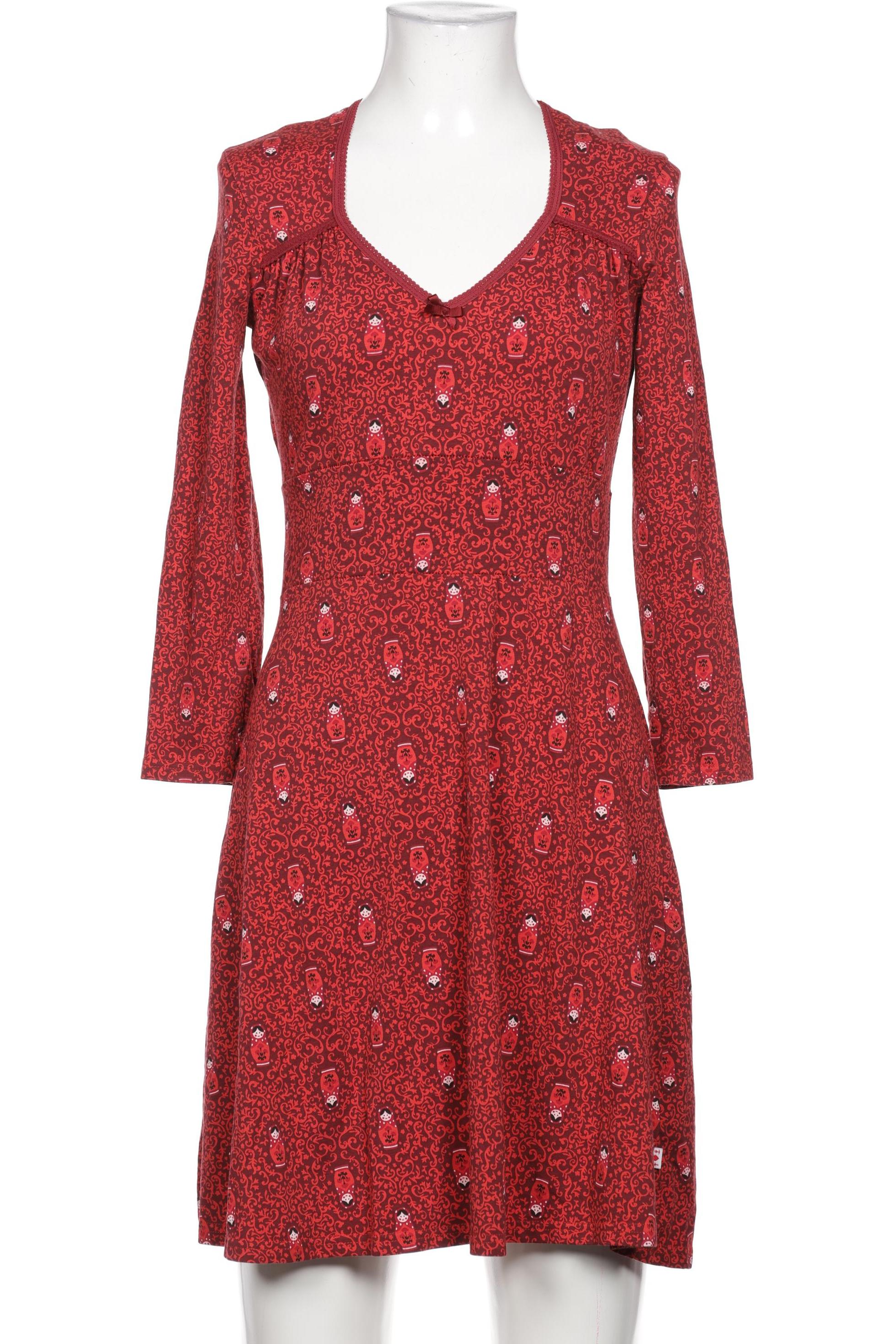 

Blutsgeschwister Damen Kleid, rot, Gr. 36