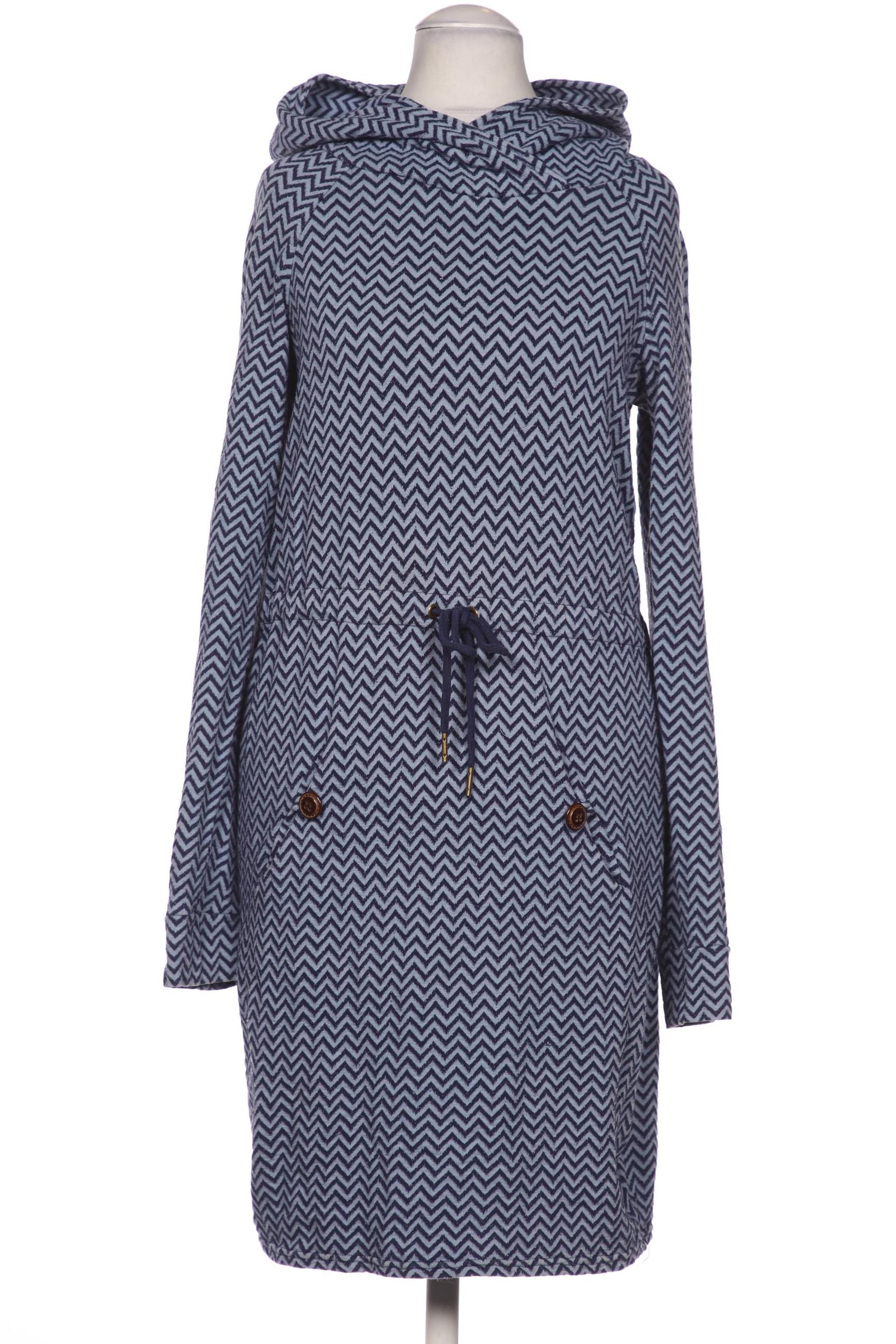 

Blutsgeschwister Damen Kleid, blau, Gr. 34