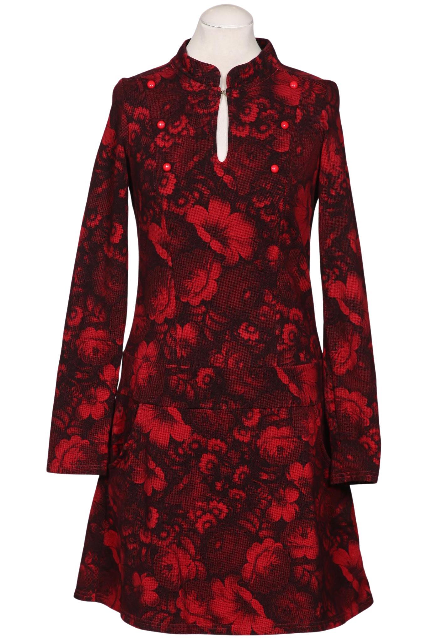 

Blutsgeschwister Damen Kleid, rot, Gr. 38