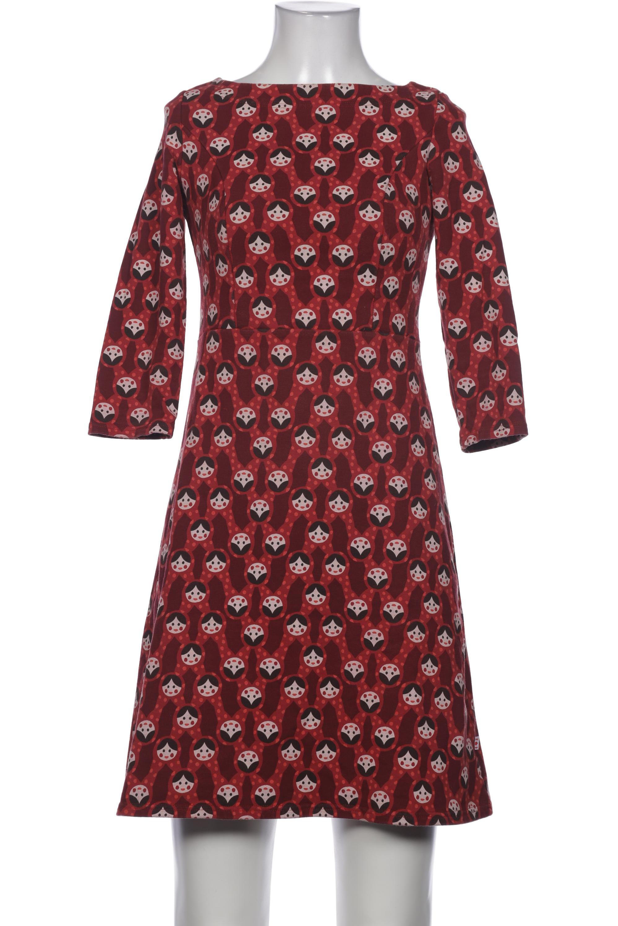 

Blutsgeschwister Damen Kleid, bordeaux, Gr. 34