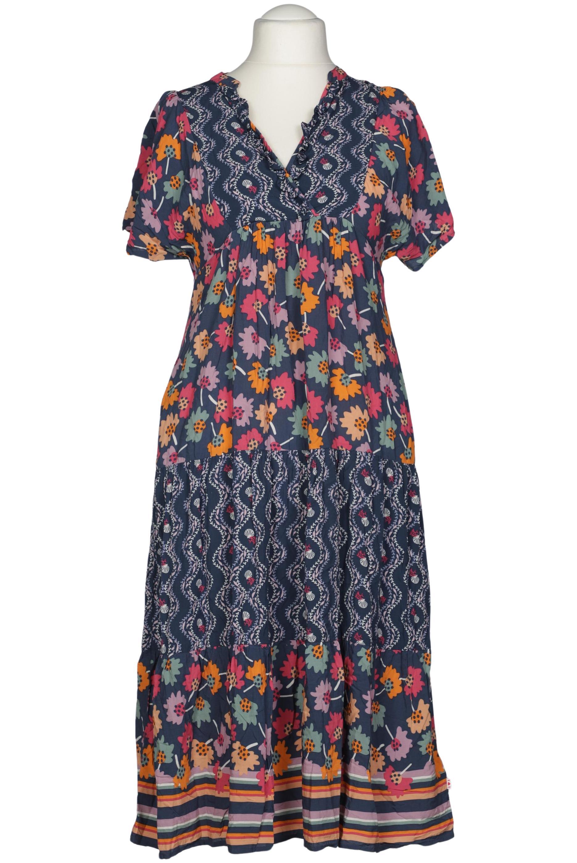 

Blutsgeschwister Damen Kleid, blau, Gr. 38