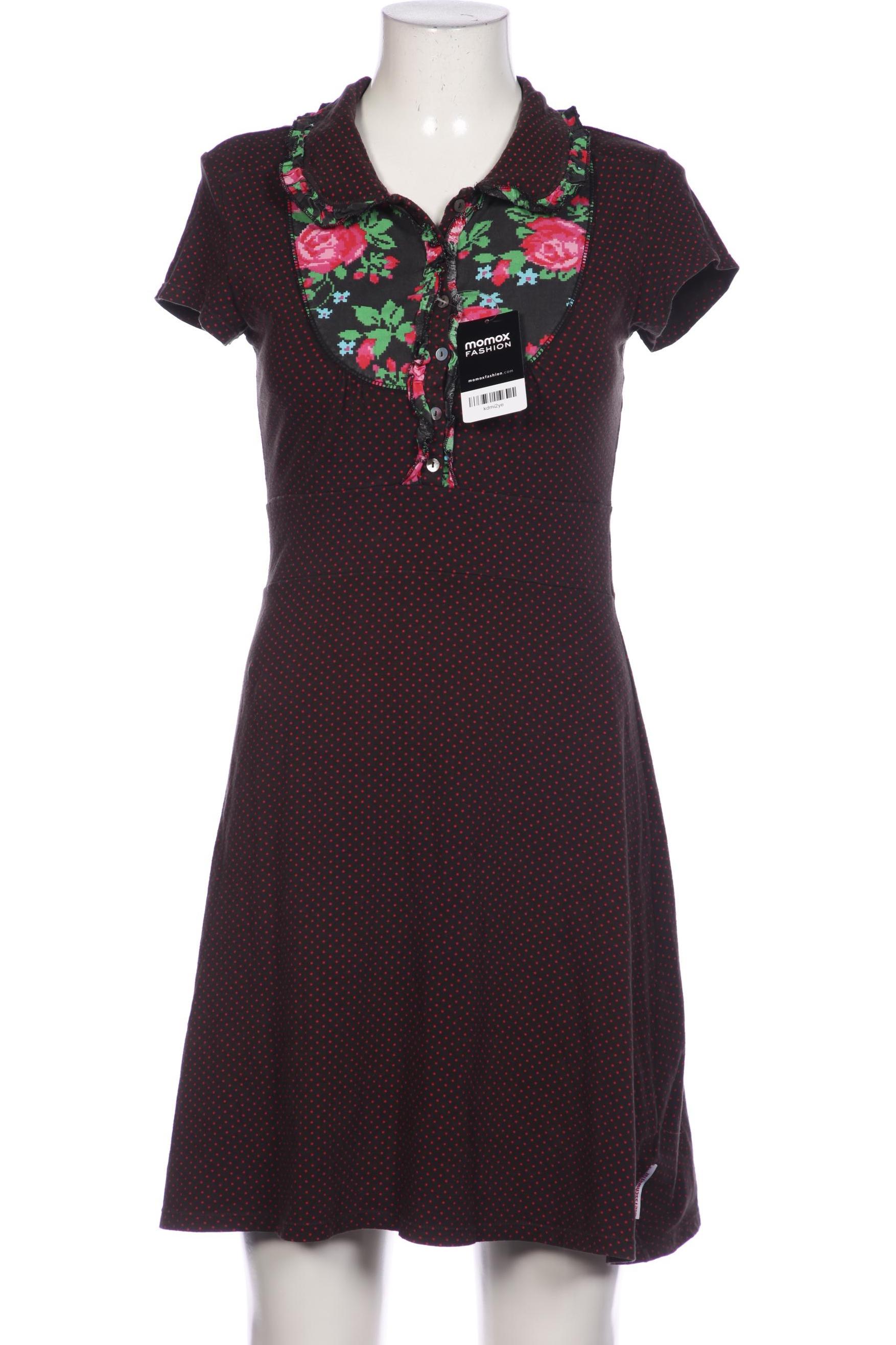 

Blutsgeschwister Damen Kleid, braun, Gr. 38