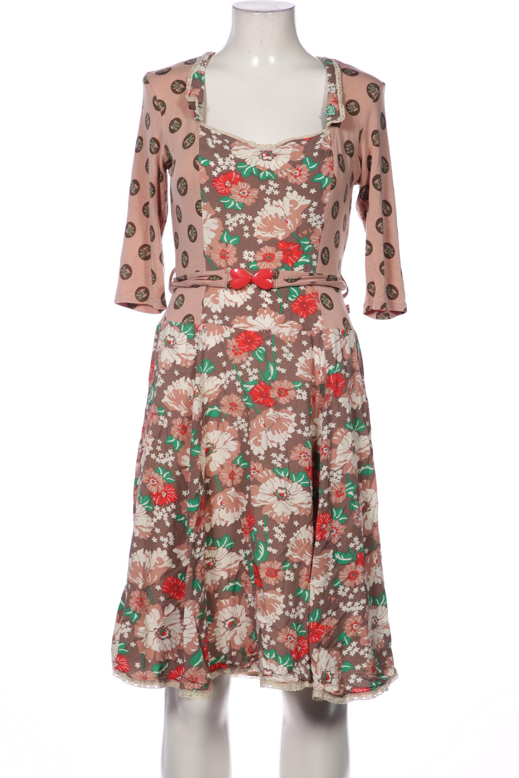 

Blutsgeschwister Damen Kleid, pink, Gr. 42