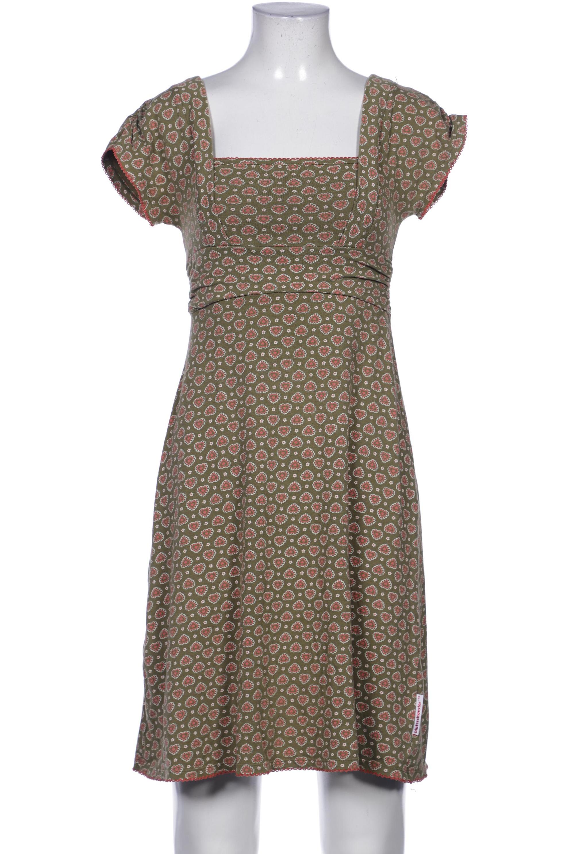 

Blutsgeschwister Damen Kleid, grün, Gr. 34