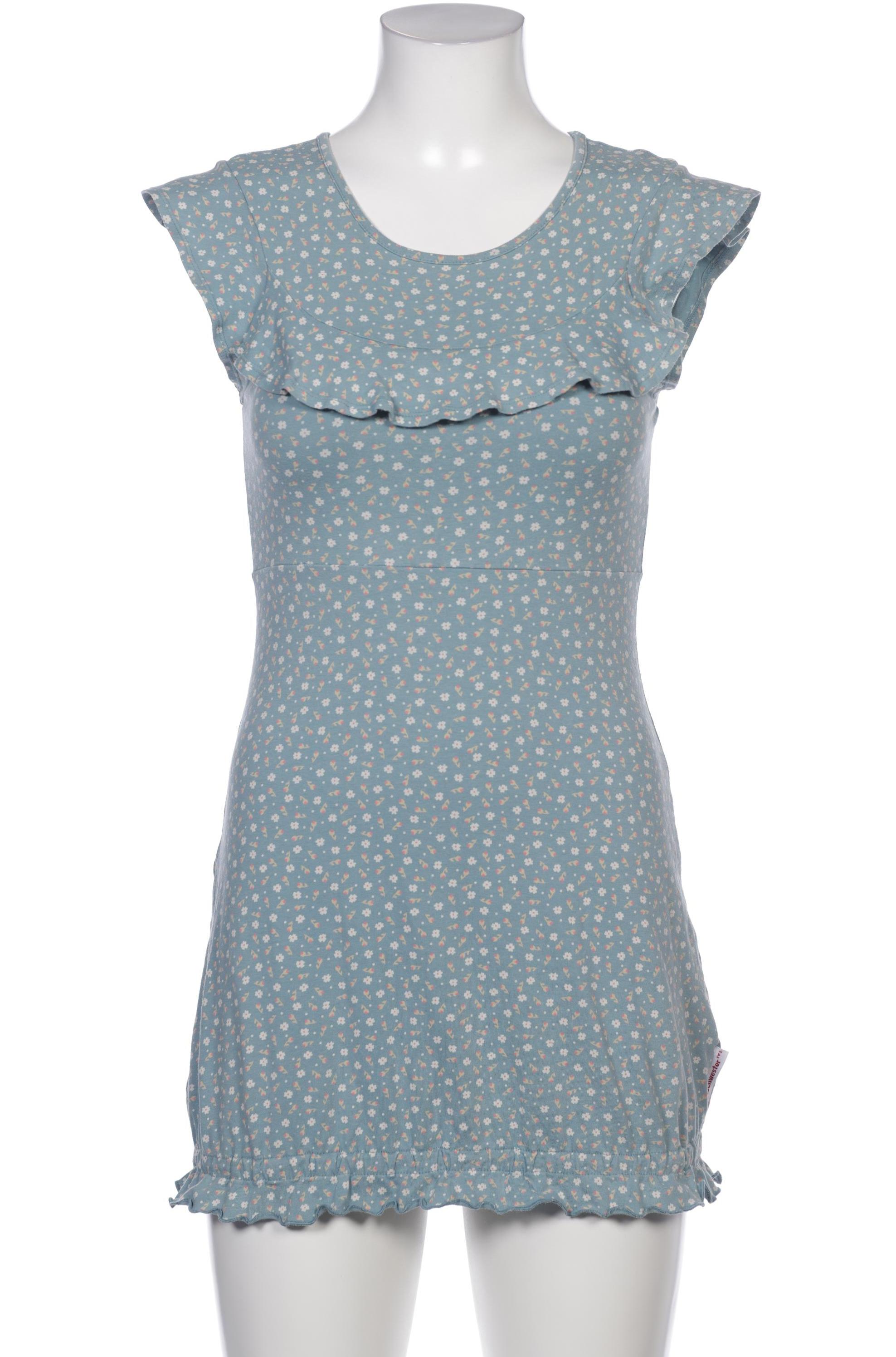 

Blutsgeschwister Damen Kleid, hellblau
