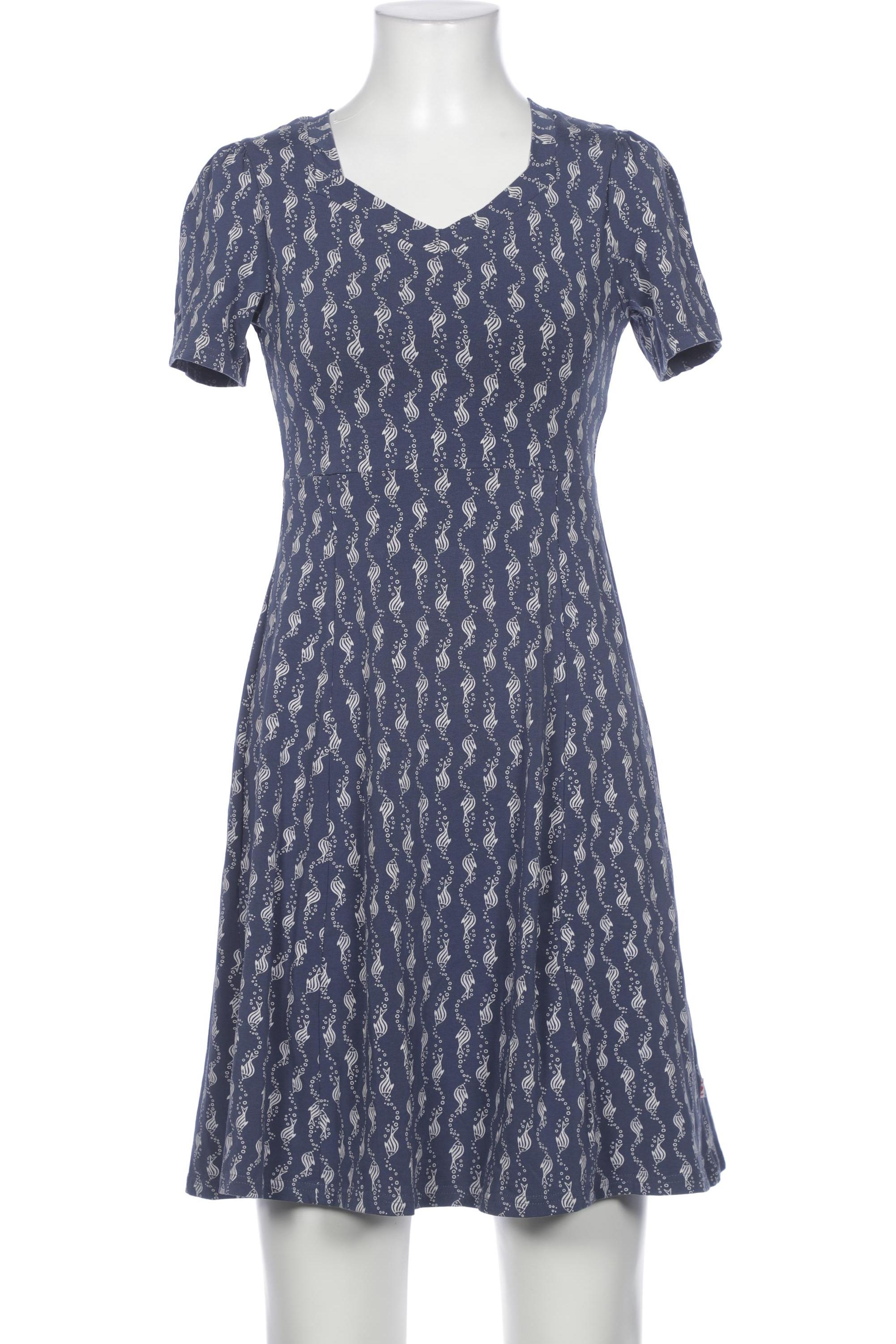 

Blutsgeschwister Damen Kleid, marineblau, Gr. 36