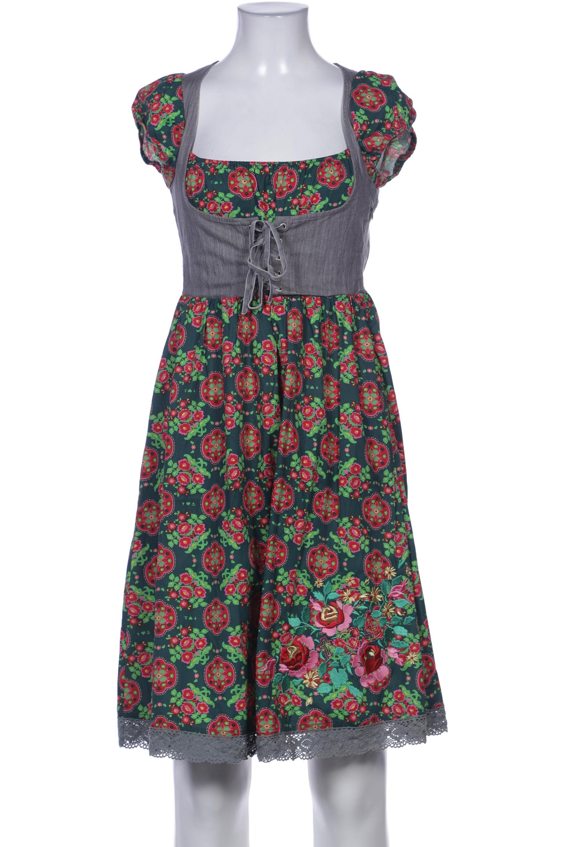 

Blutsgeschwister Damen Kleid, grün, Gr. 36