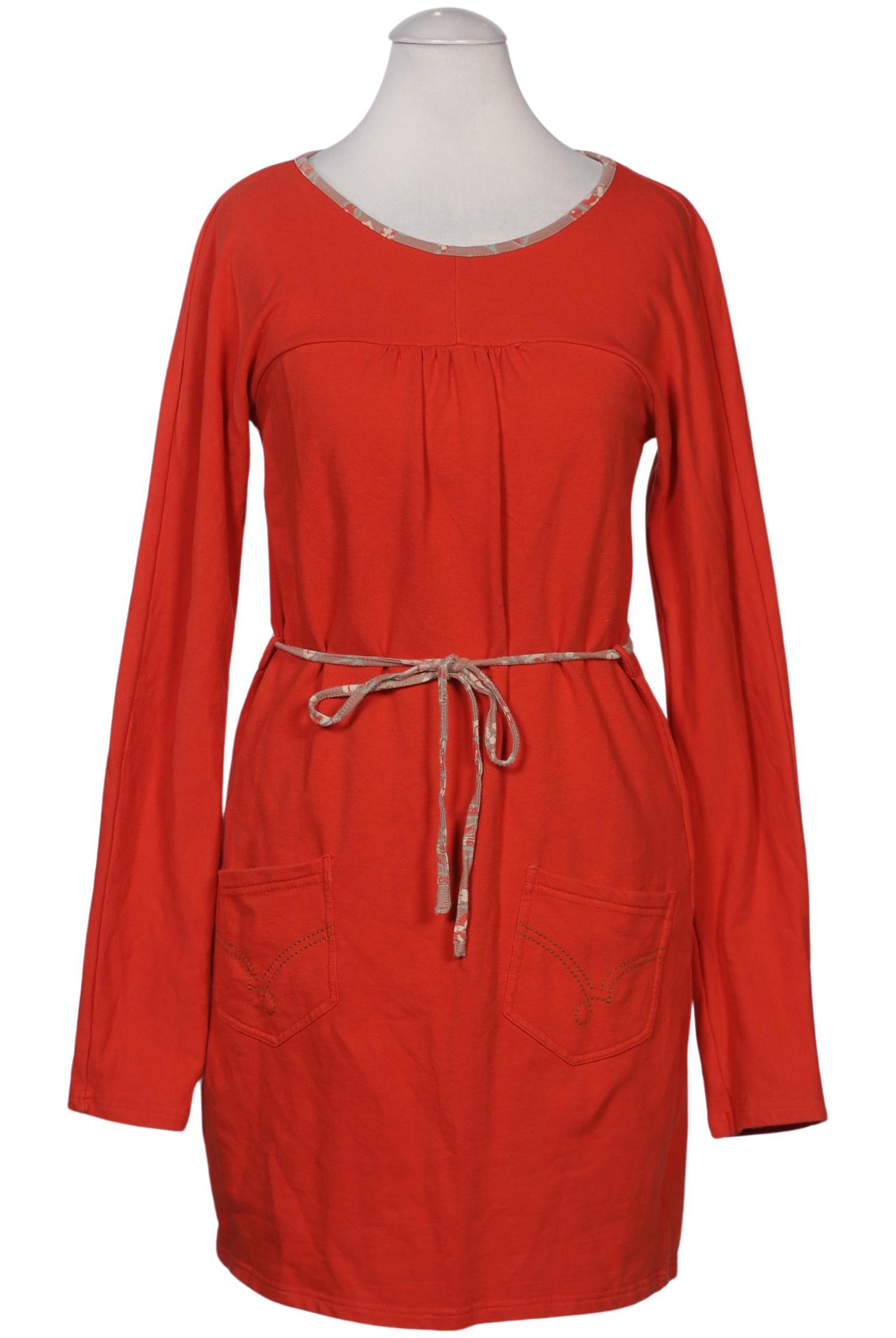 

Blutsgeschwister Damen Kleid, rot, Gr. 34