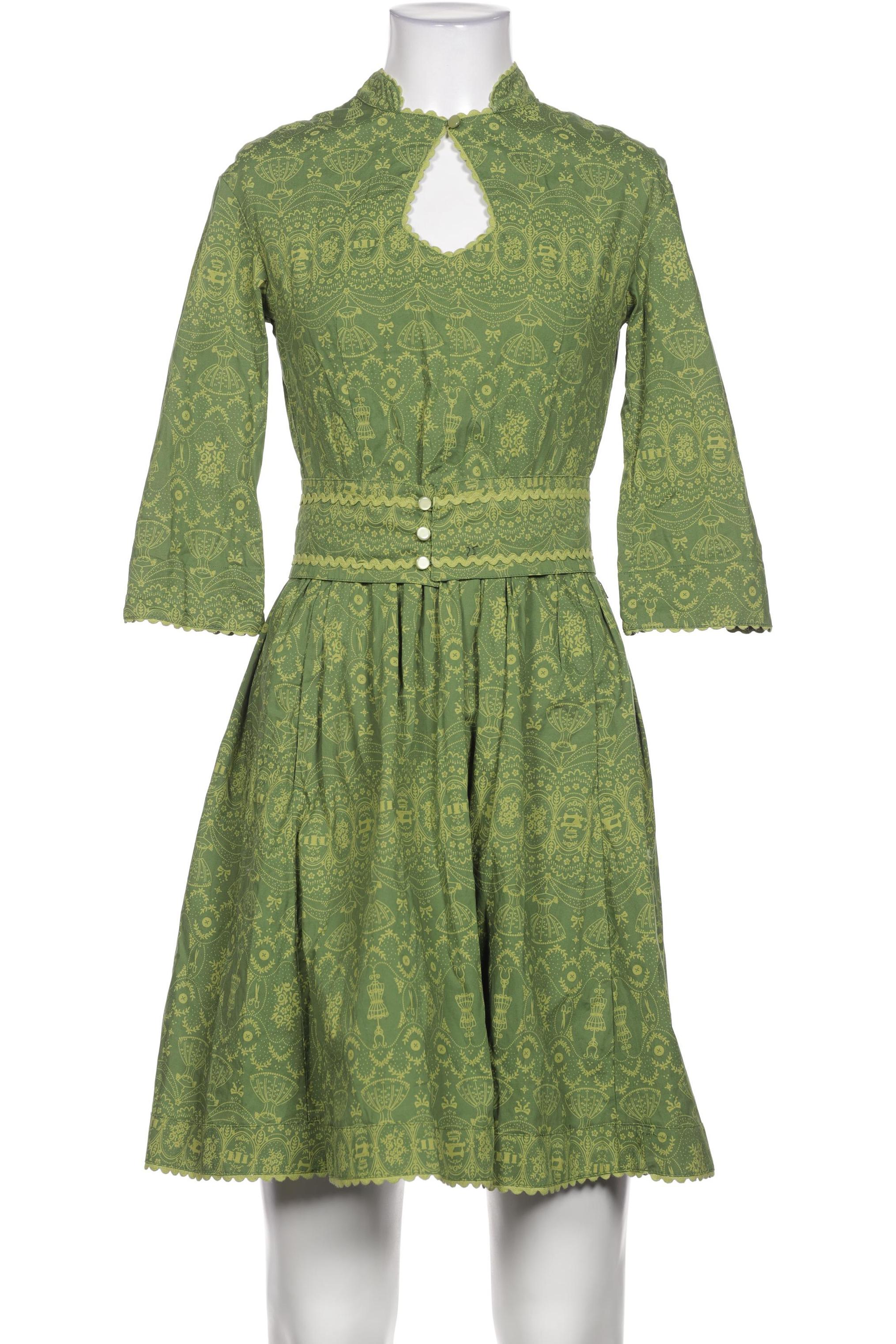 

Blutsgeschwister Damen Kleid, grün