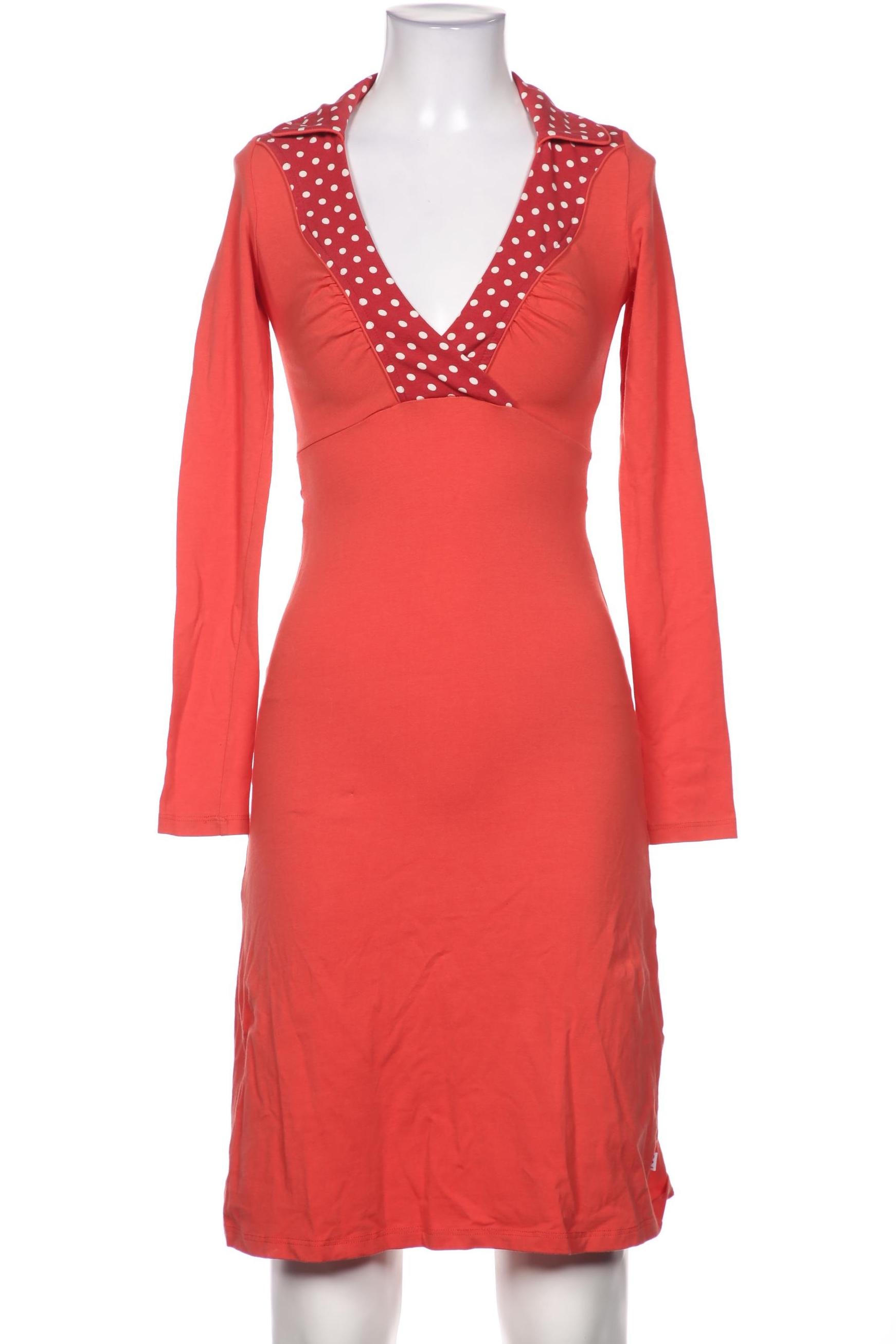 

Blutsgeschwister Damen Kleid, orange, Gr. 34